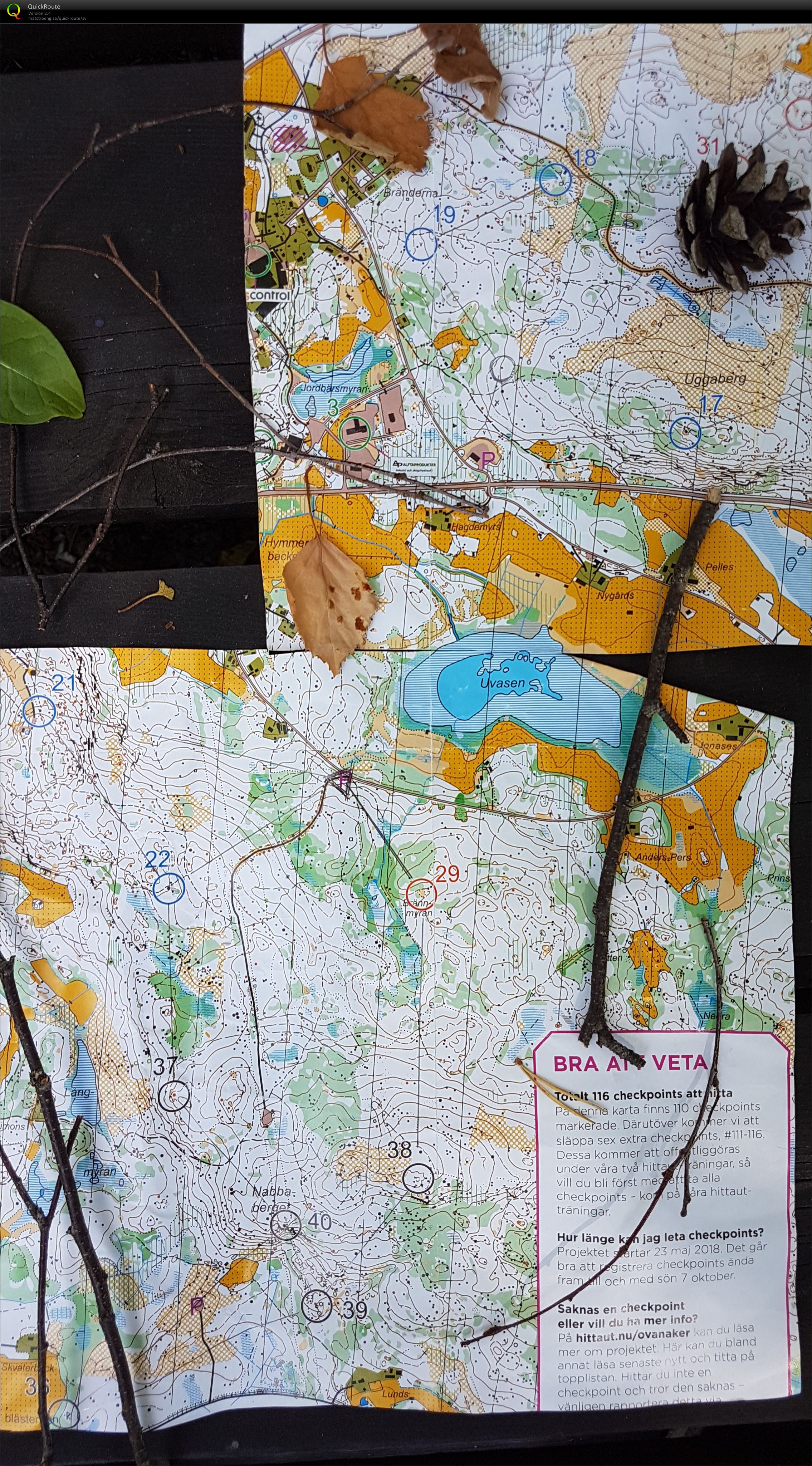 Jävla genrep (2018-07-19)