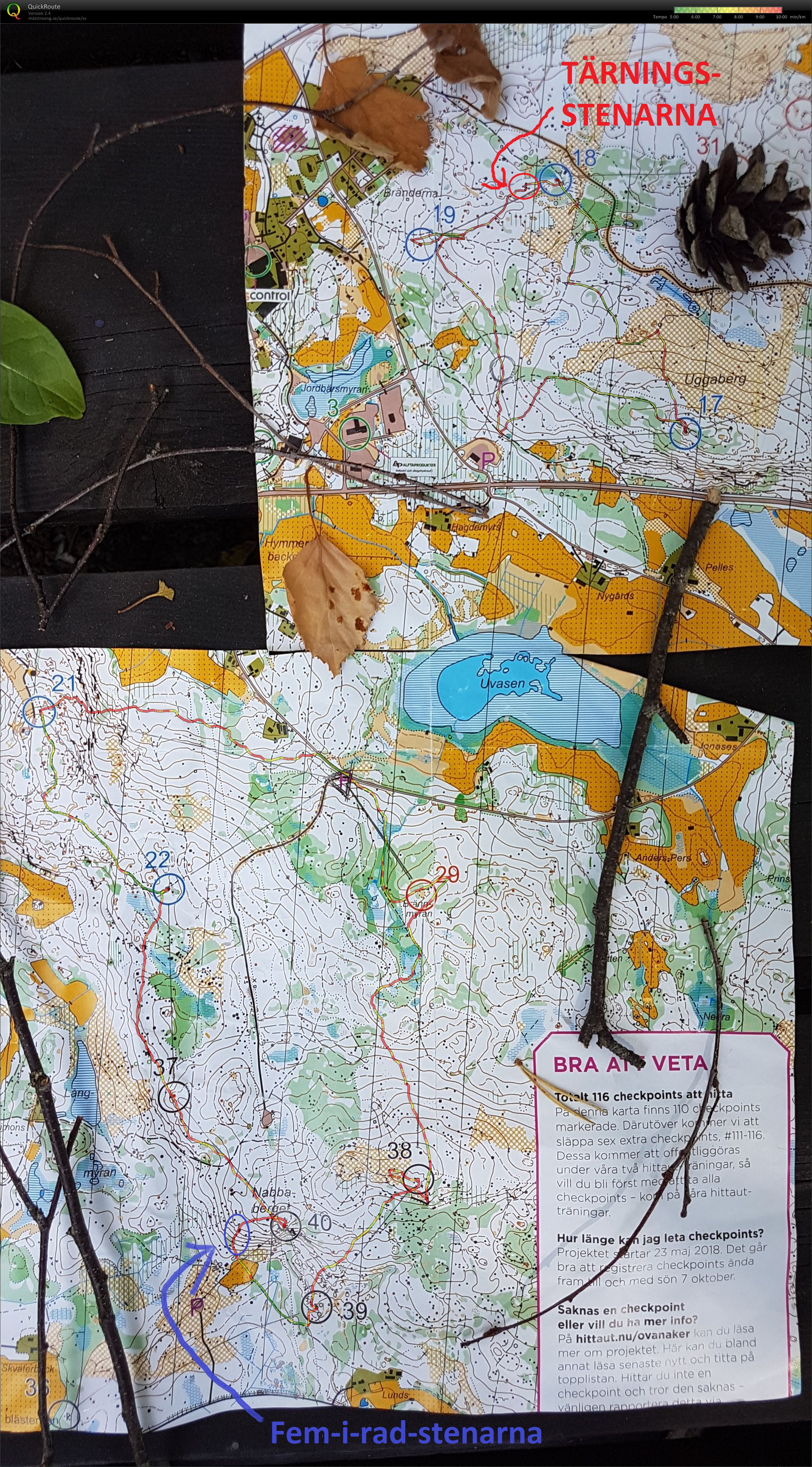 Jävla genrep (2018-07-19)