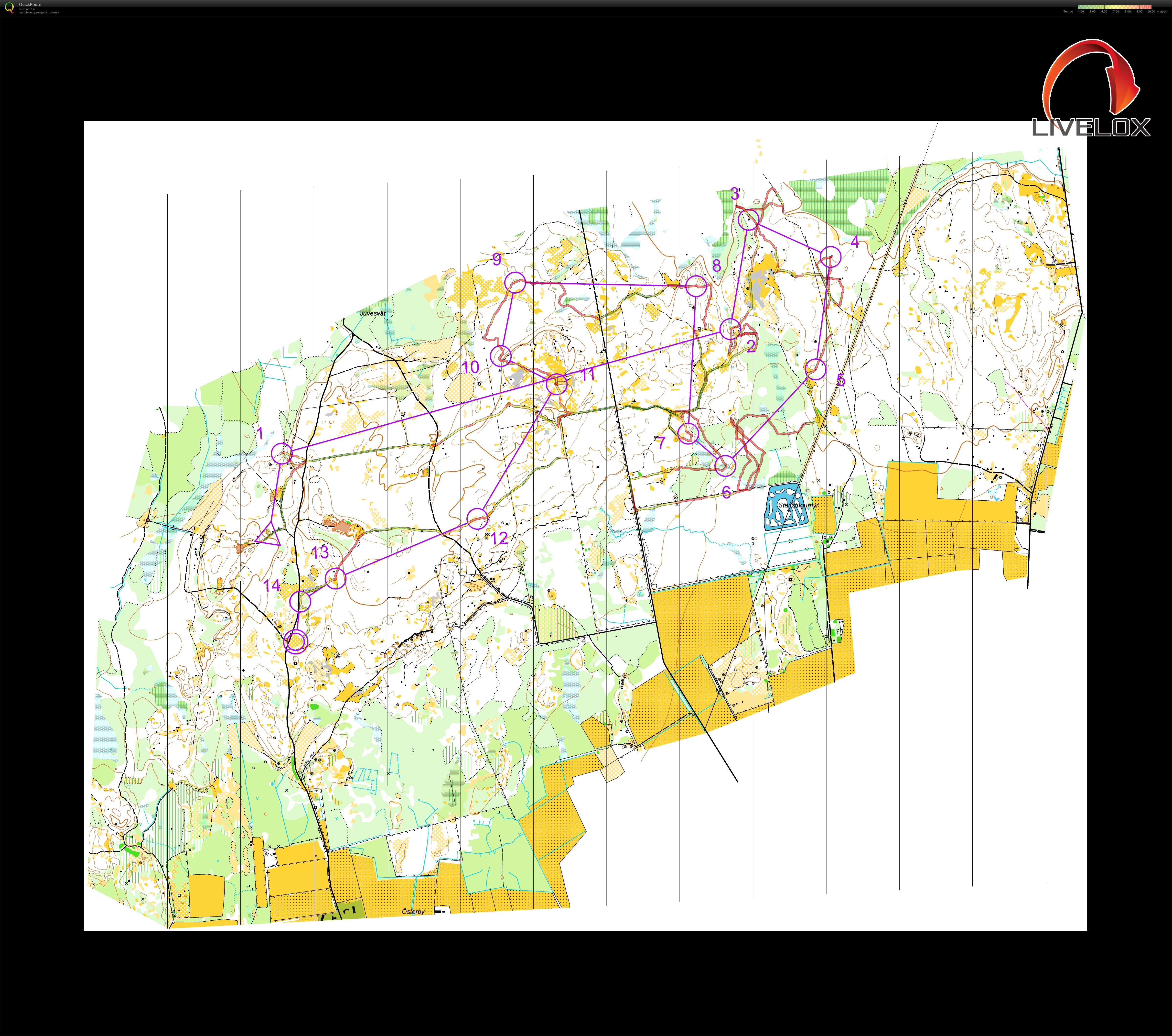 Helg utan älg etapp 1 (2018-10-13)
