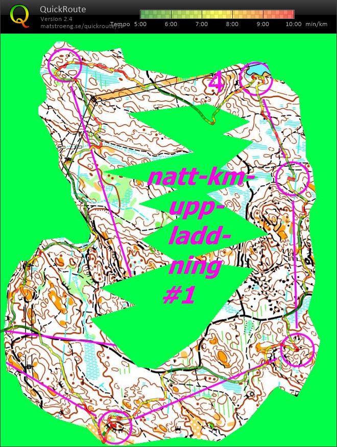 Nattkmuppladd#1 (16/10/2018)