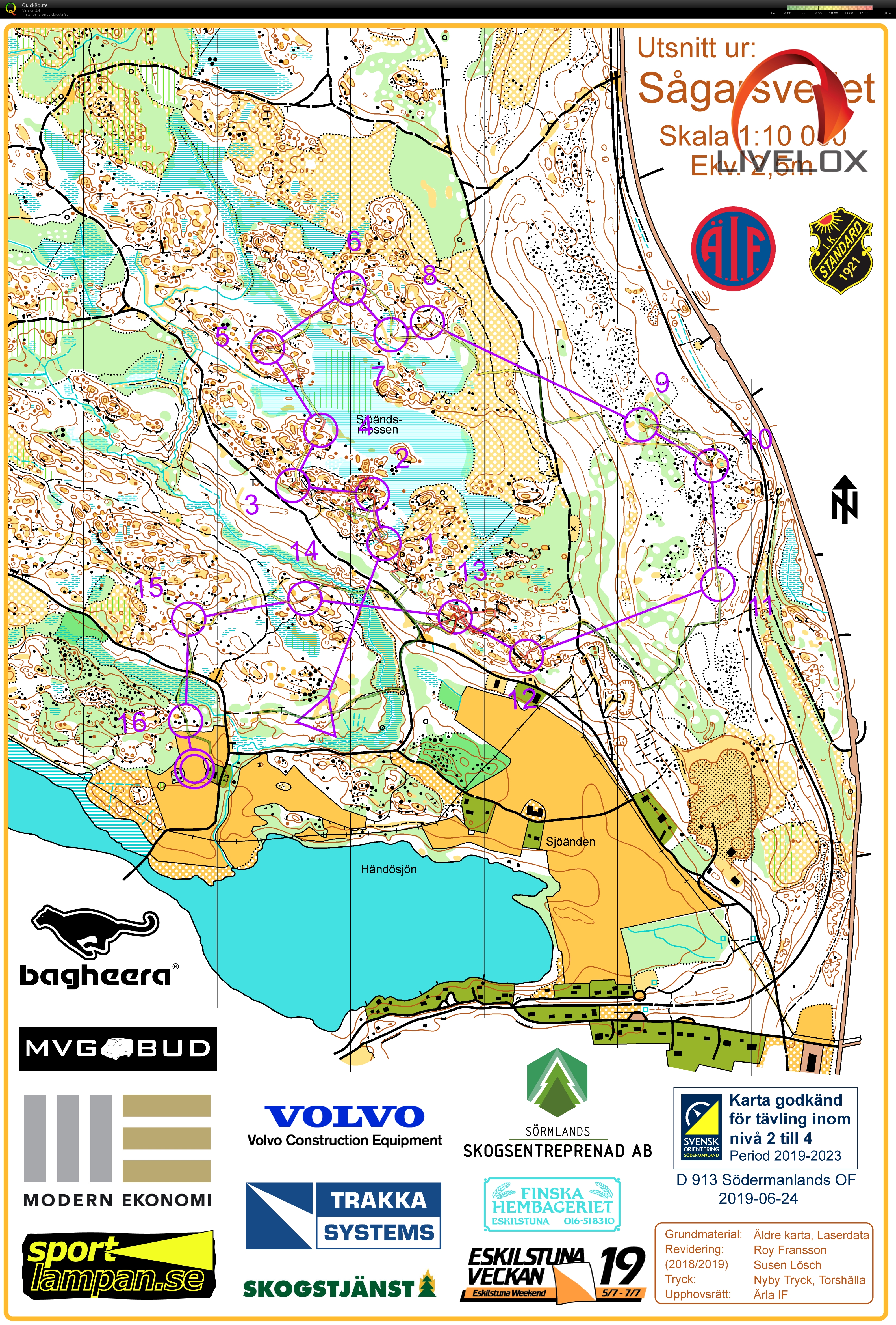 Eskilstuna Weekend 1 (2019-07-05)