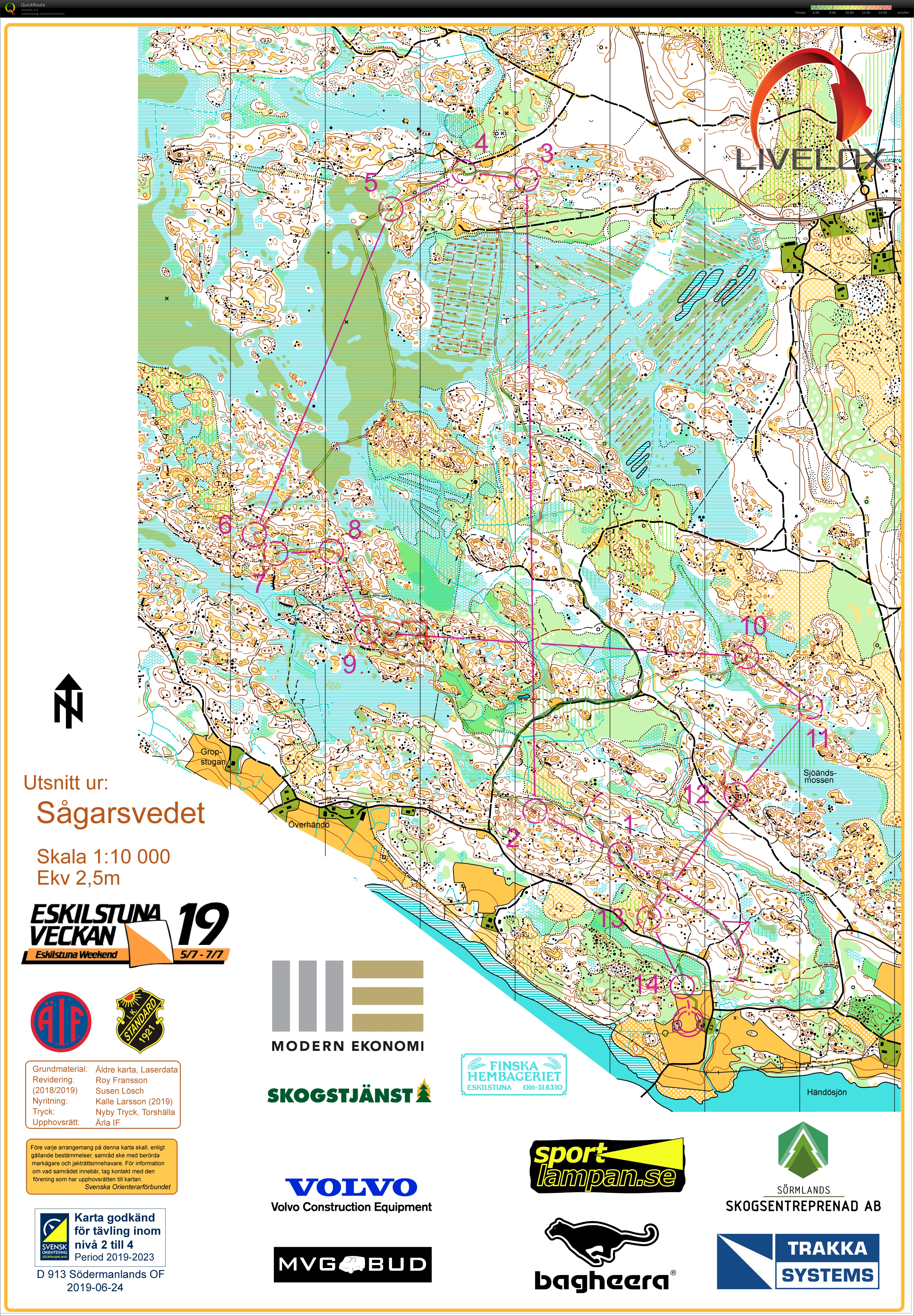 Eskilstuna Weekend 2 (2019-07-06)