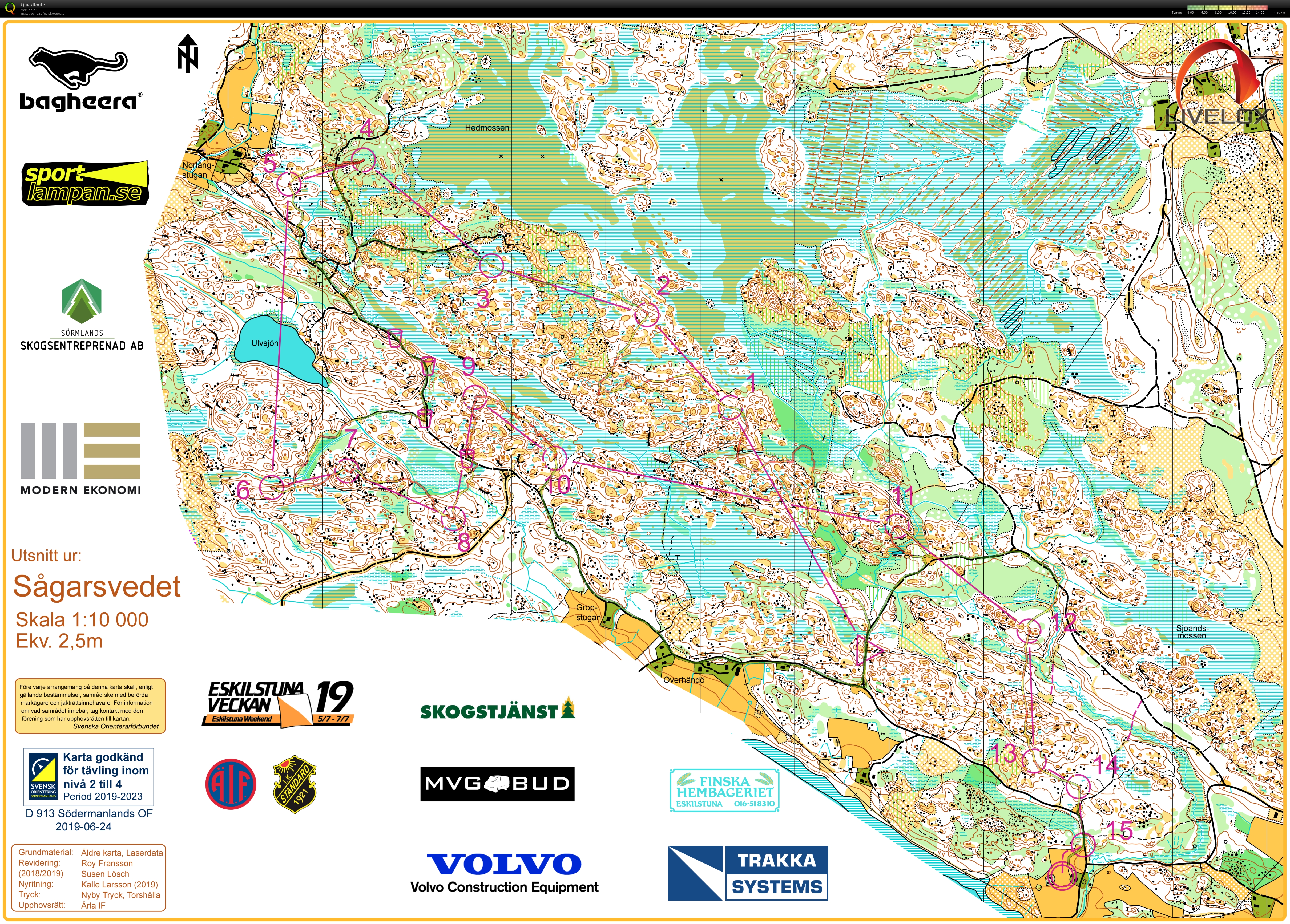 Eskilstuna Weekend 3 (2019-07-07)