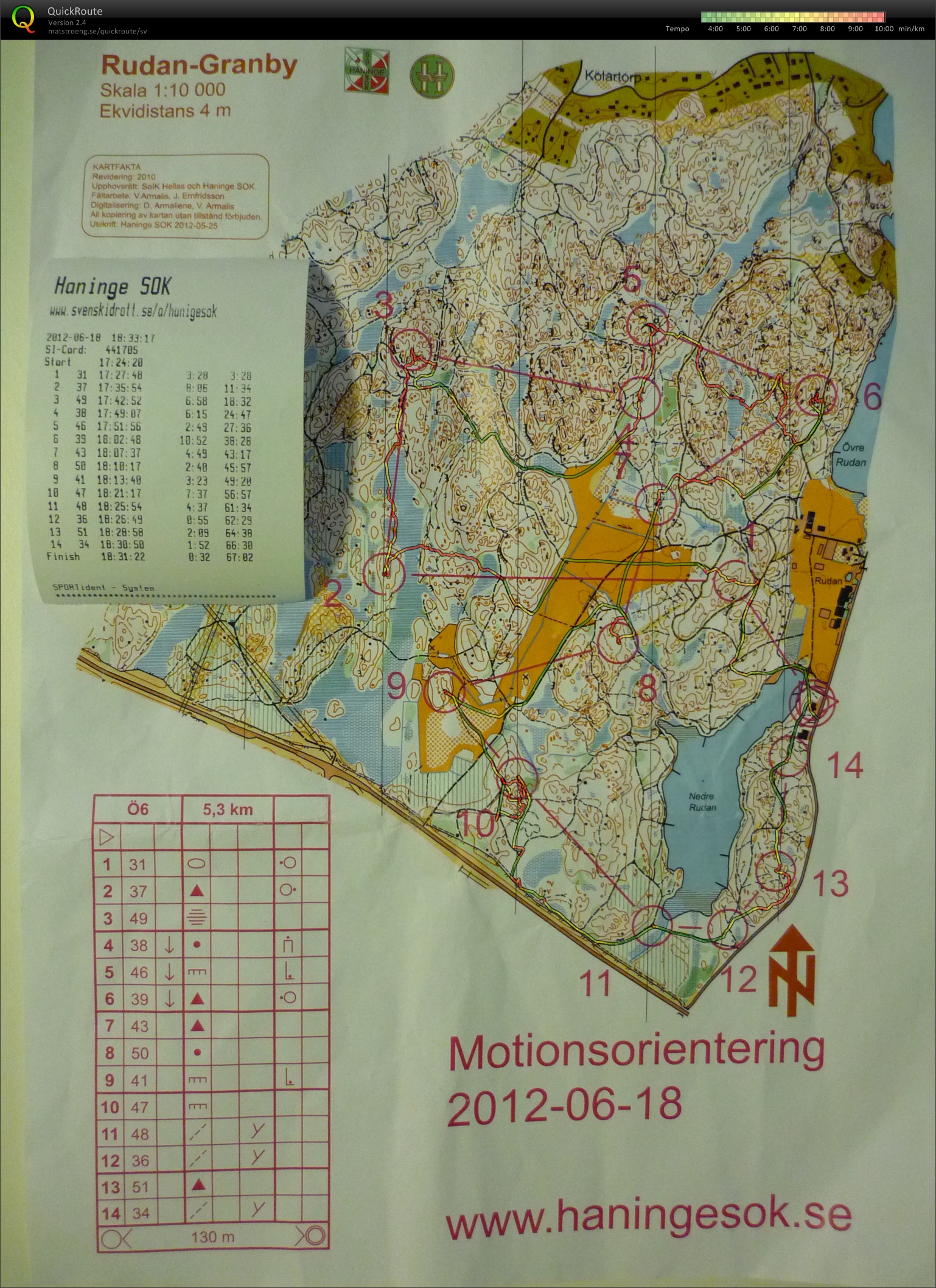Motionsorientering (2012-06-18)
