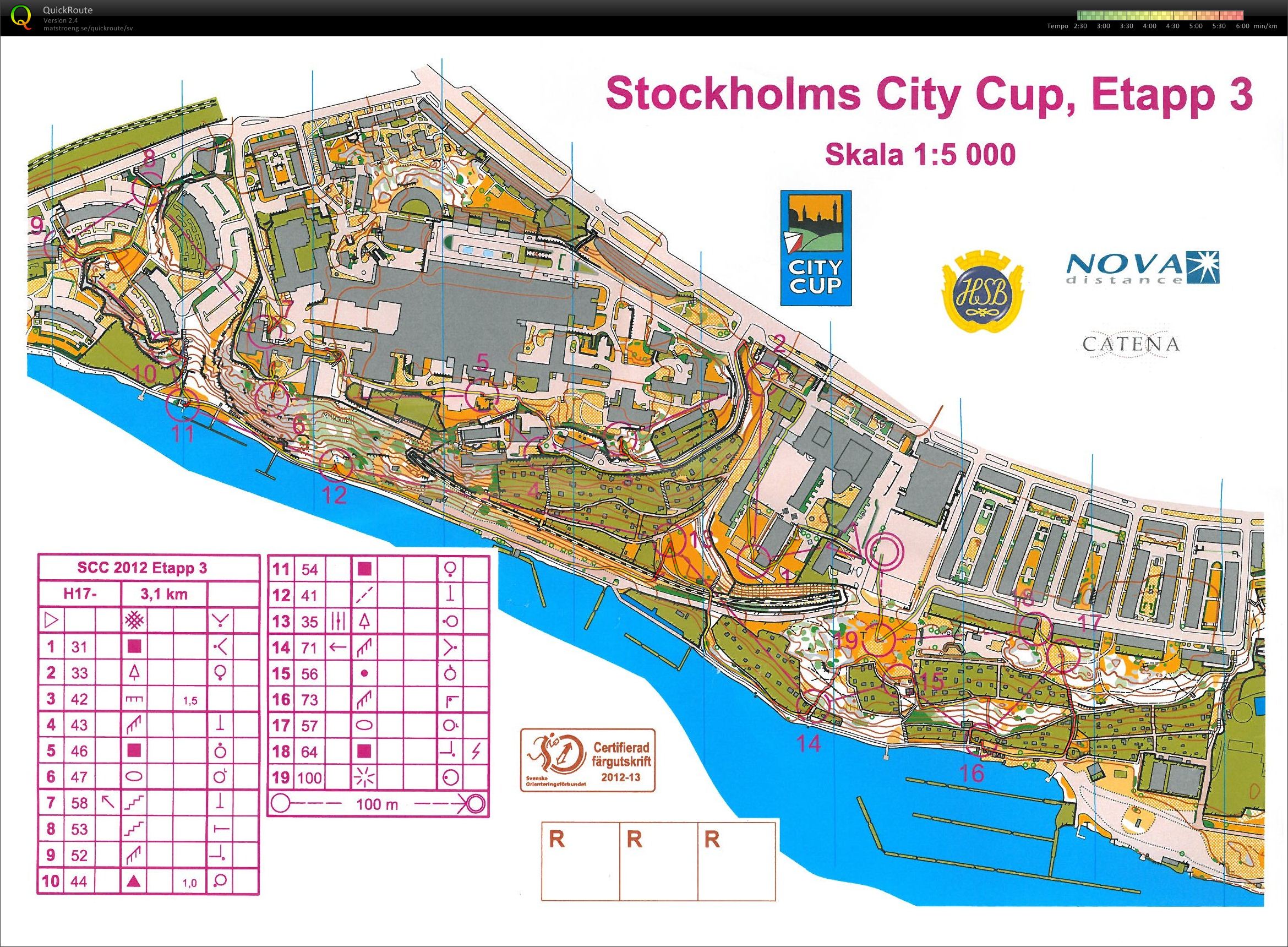 City Cup - 3 - 2012 (13.06.2012)