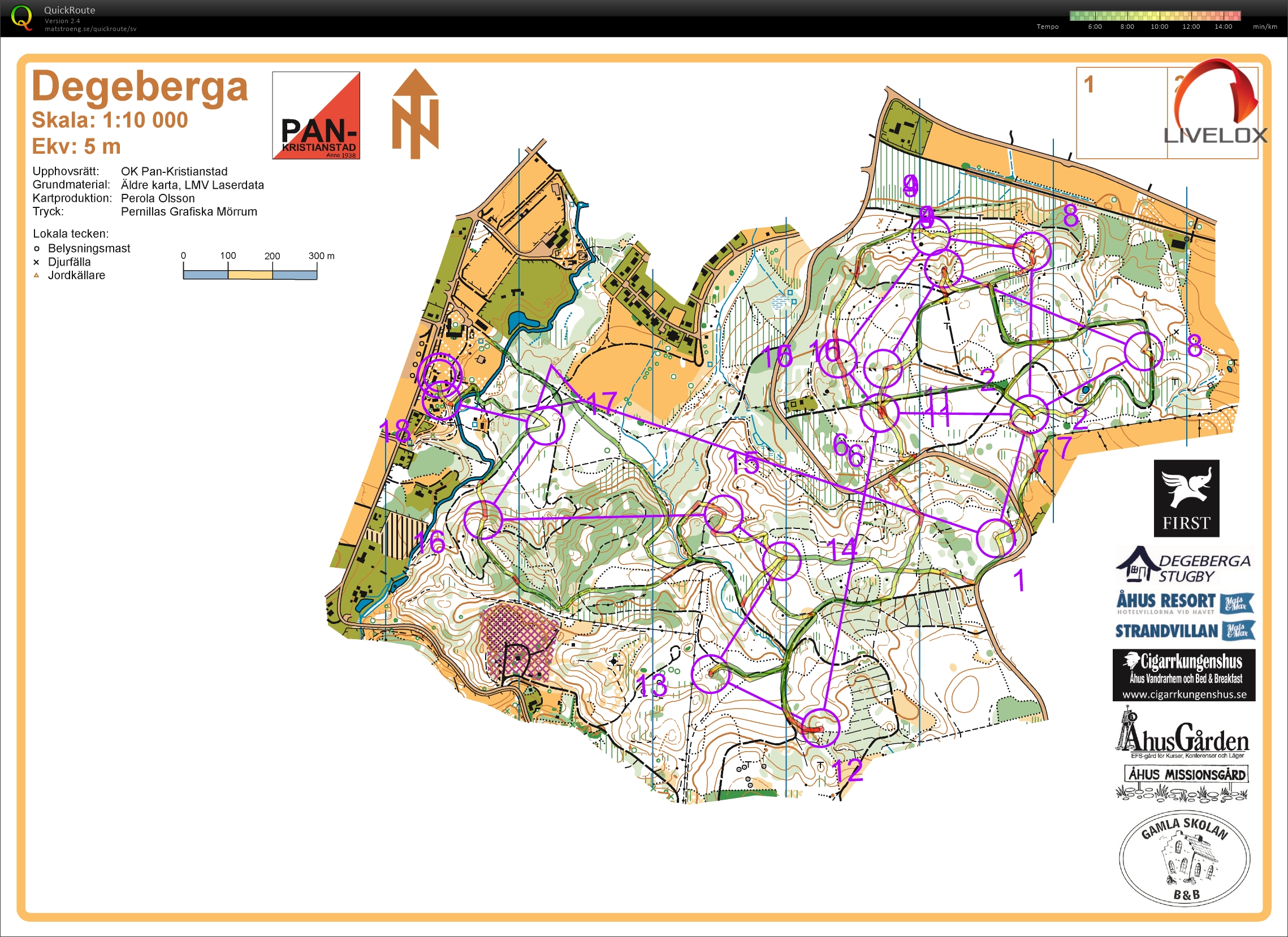 Sverigepremiären natt (2020-02-28)