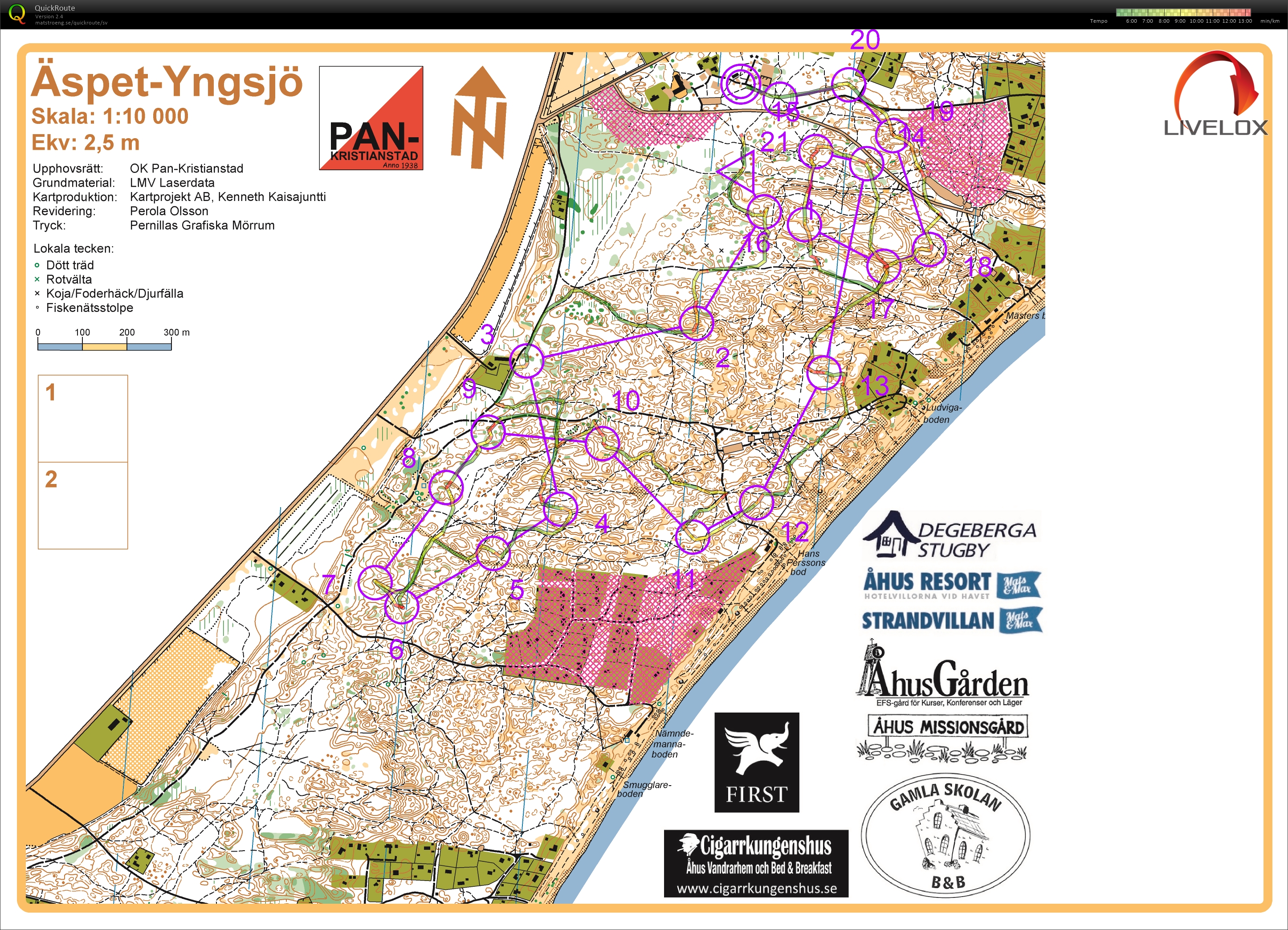 Sverigepremiären medel (29.02.2020)