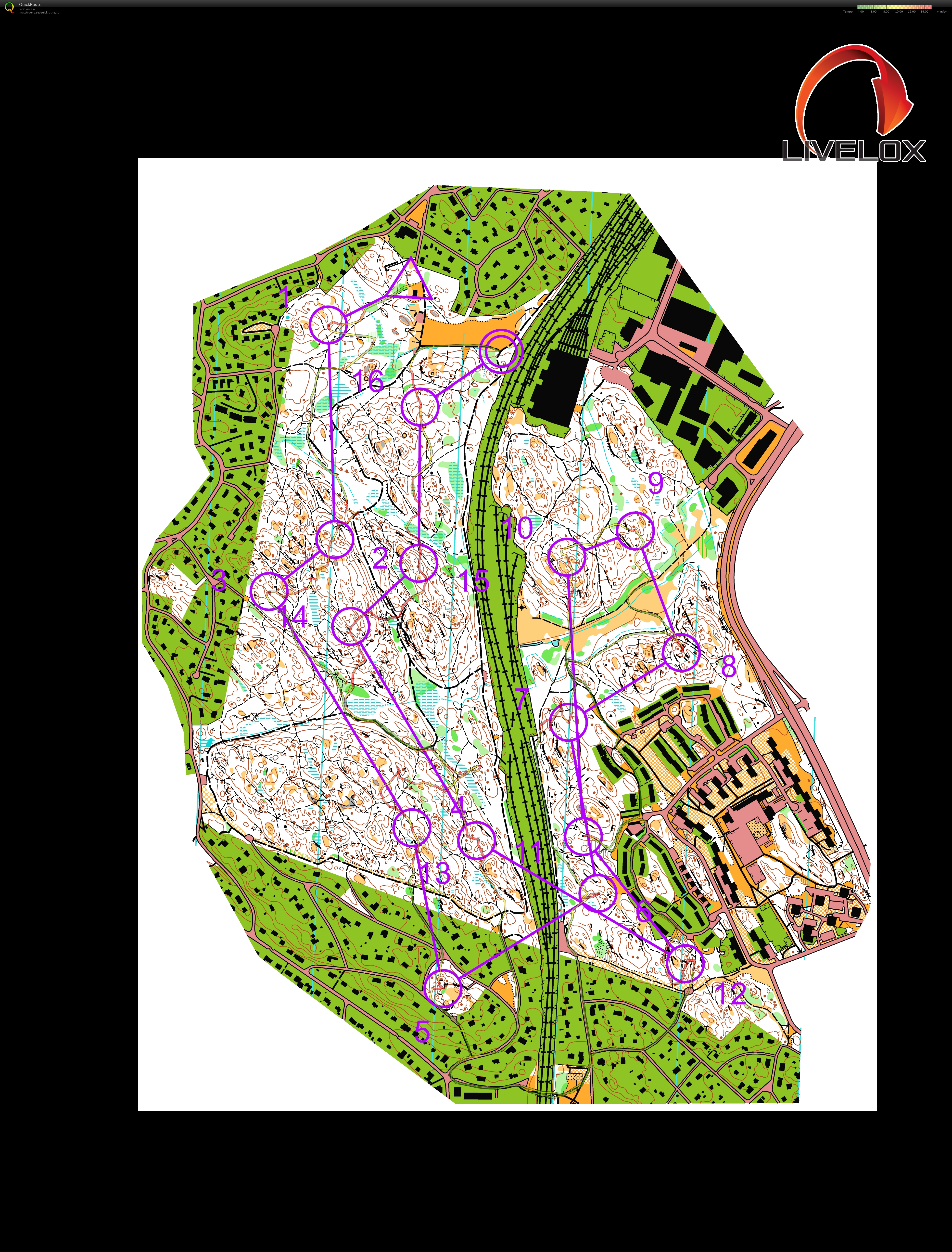 Vinterserien Älvsjö (2020-03-08)