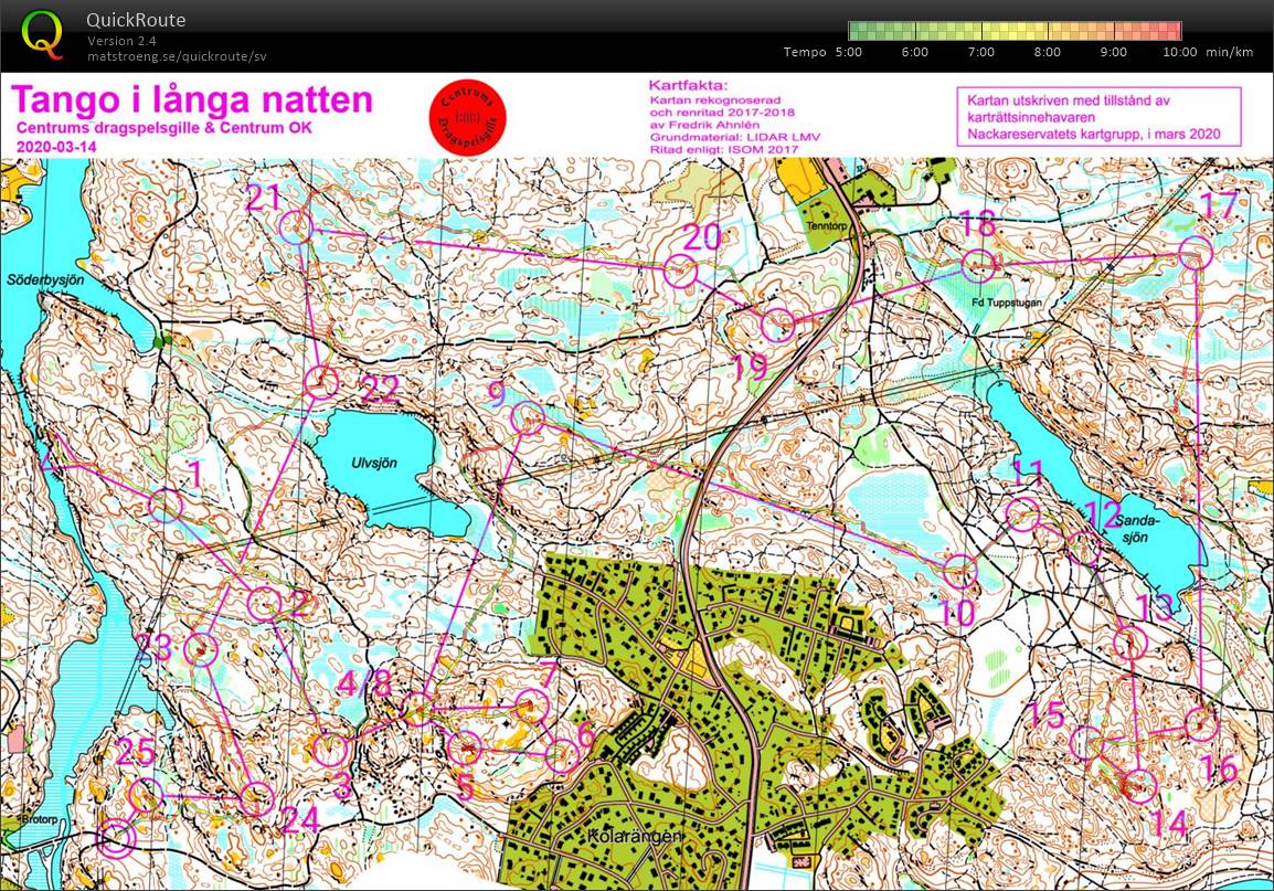 Tango i långa natten (2020-03-14)