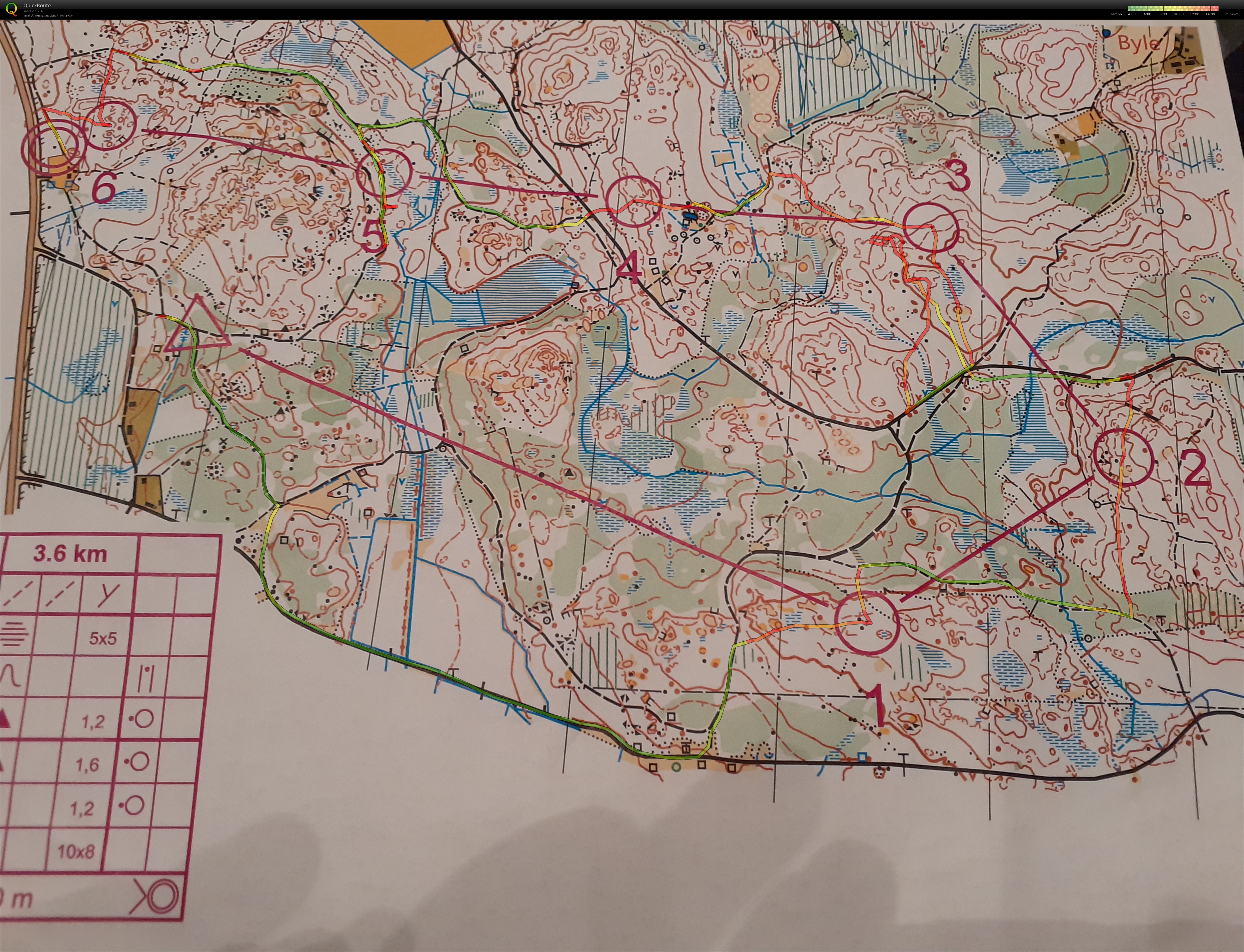 Öppet natt-KM för Hagaby GoIF (2020-03-25)