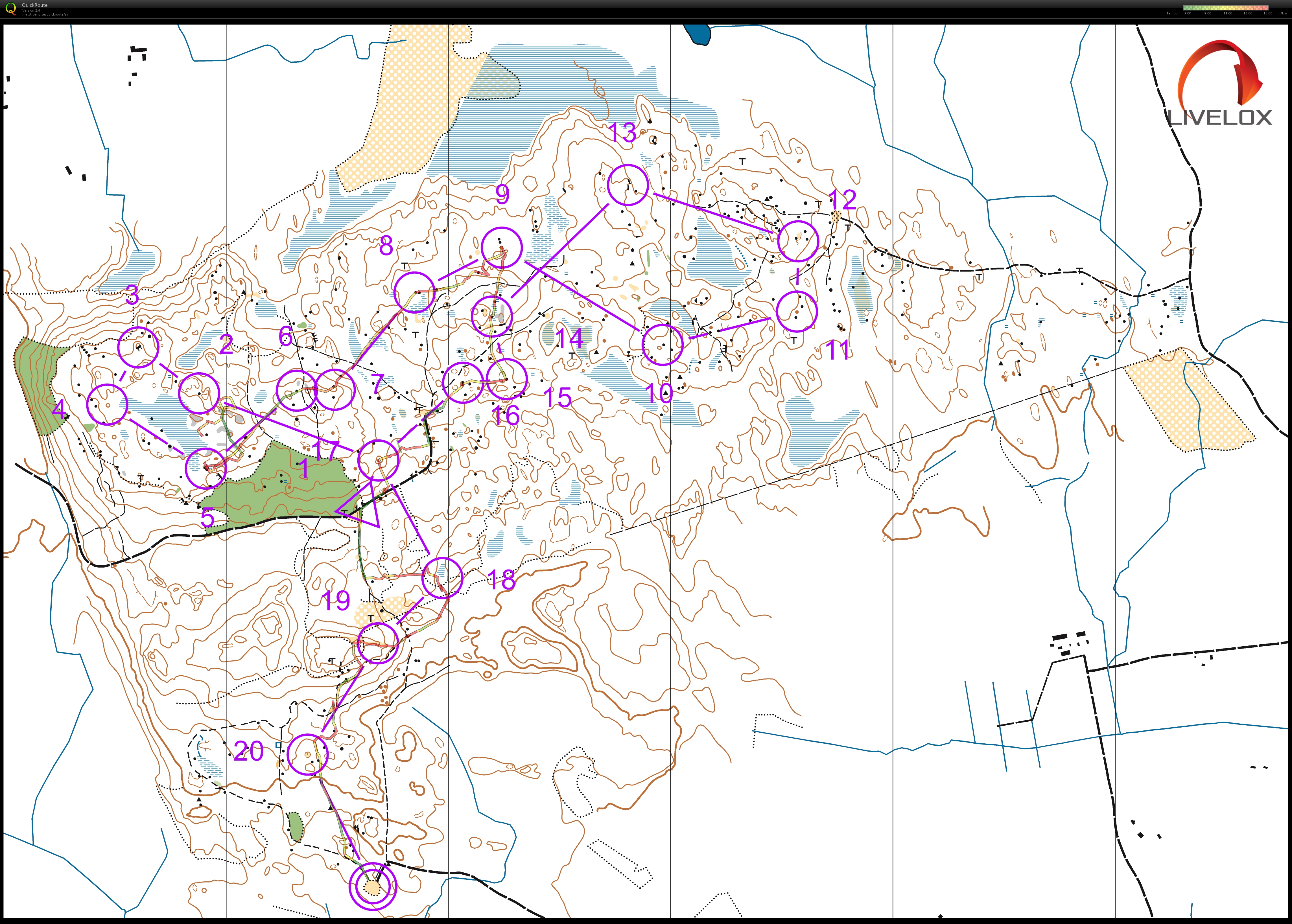Veckans bana v15-16 (2020-04-12)