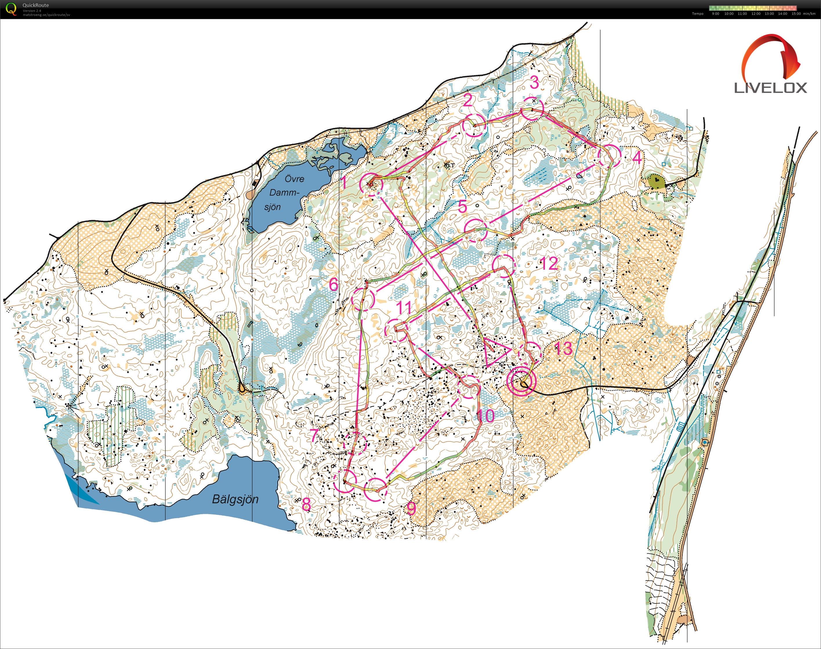 Veckans träningsorientering v19 (2020-05-06)