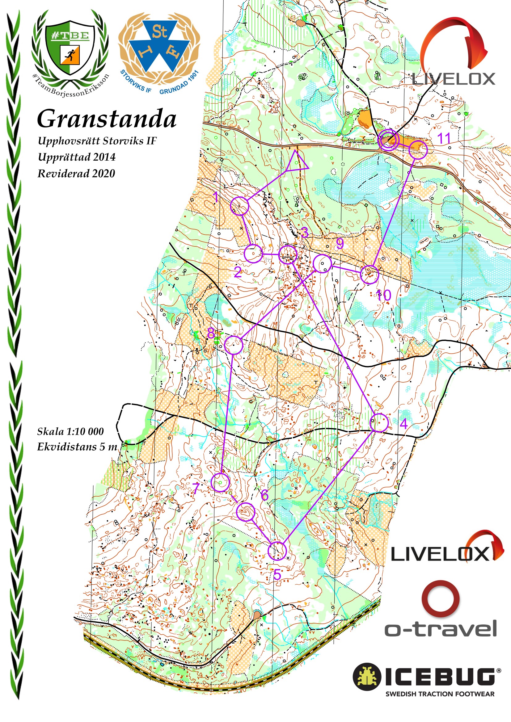 Granstanda (2020-05-24)