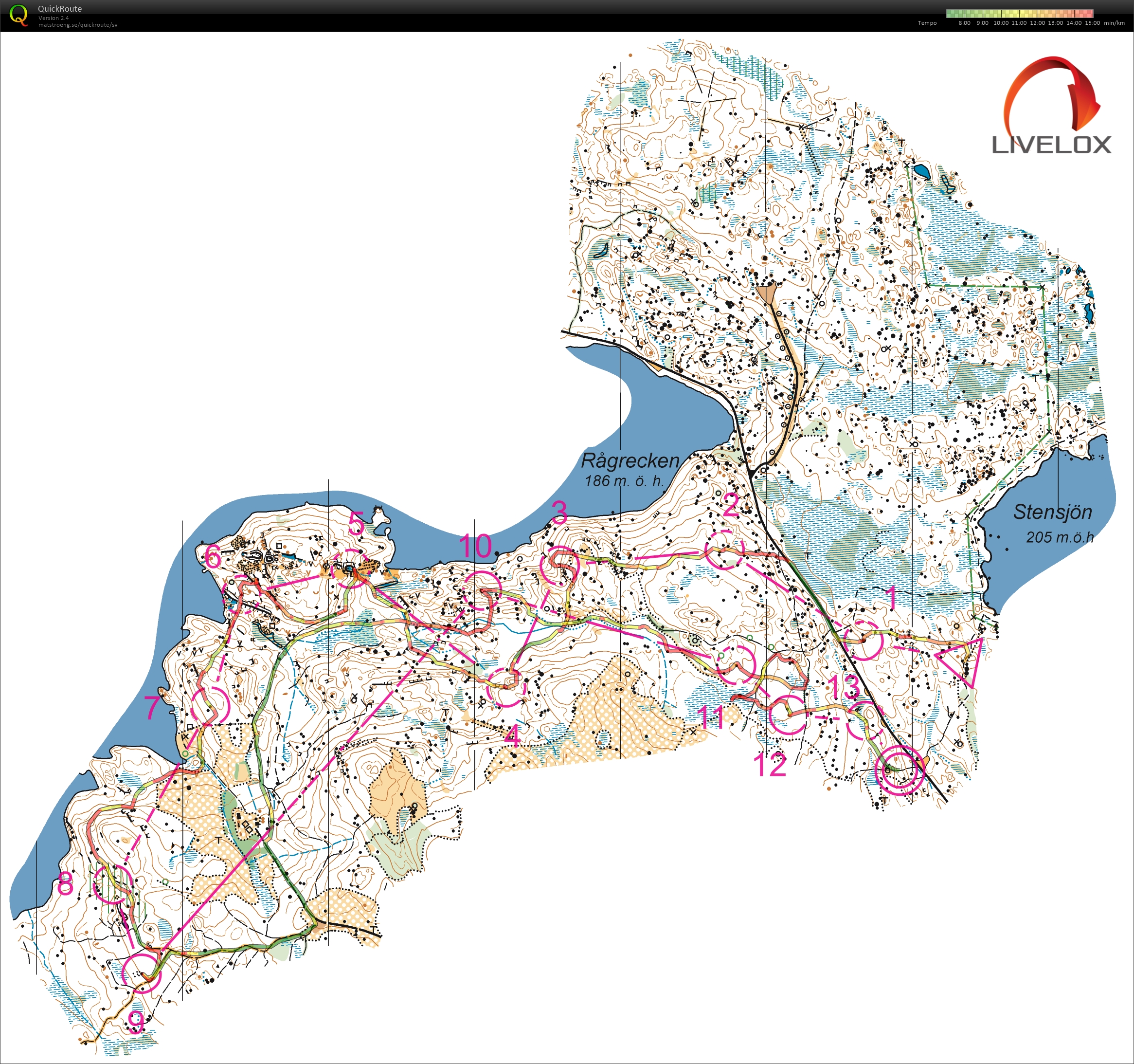 Veckans träningsorientering v22 (2020-05-27)