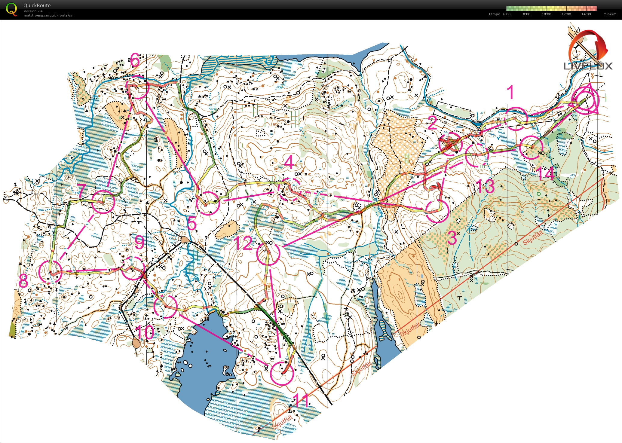 Veckans träningsorientering v23 (2020-06-03)