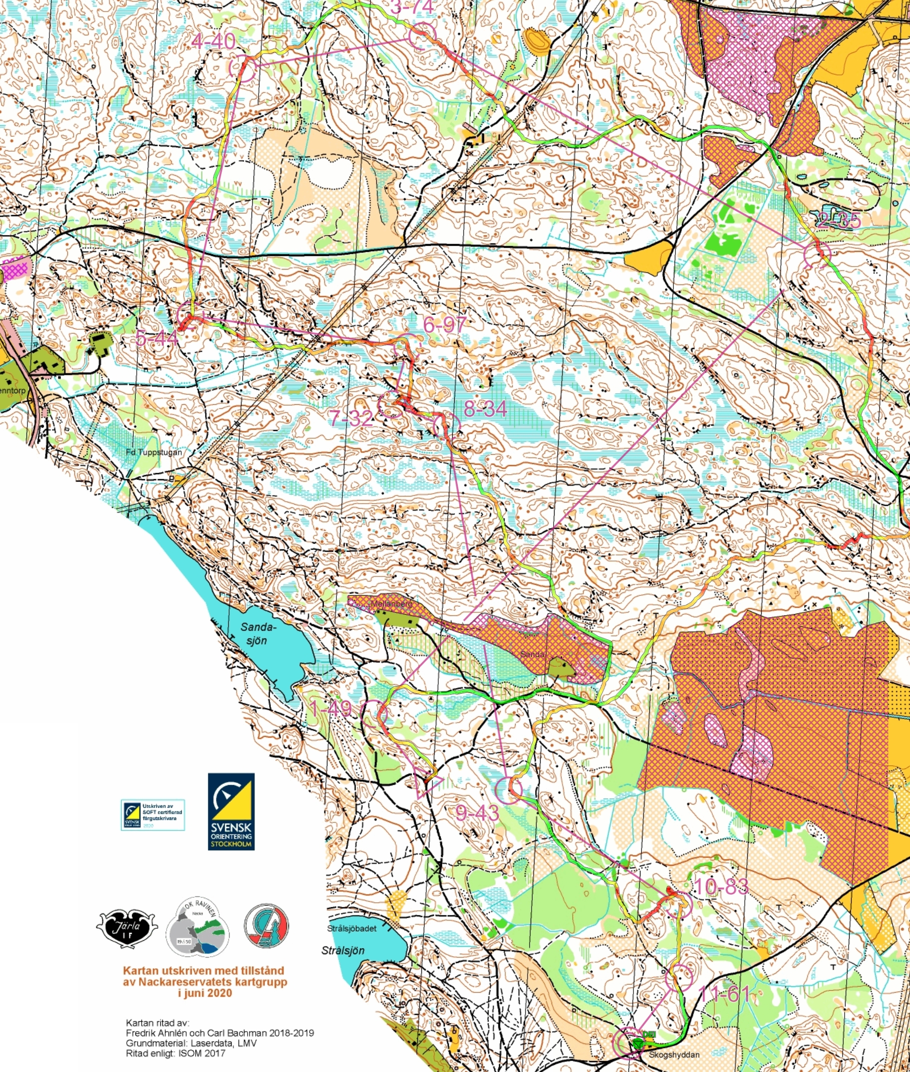 Trekvällars 2020 E1 (2020-06-30)