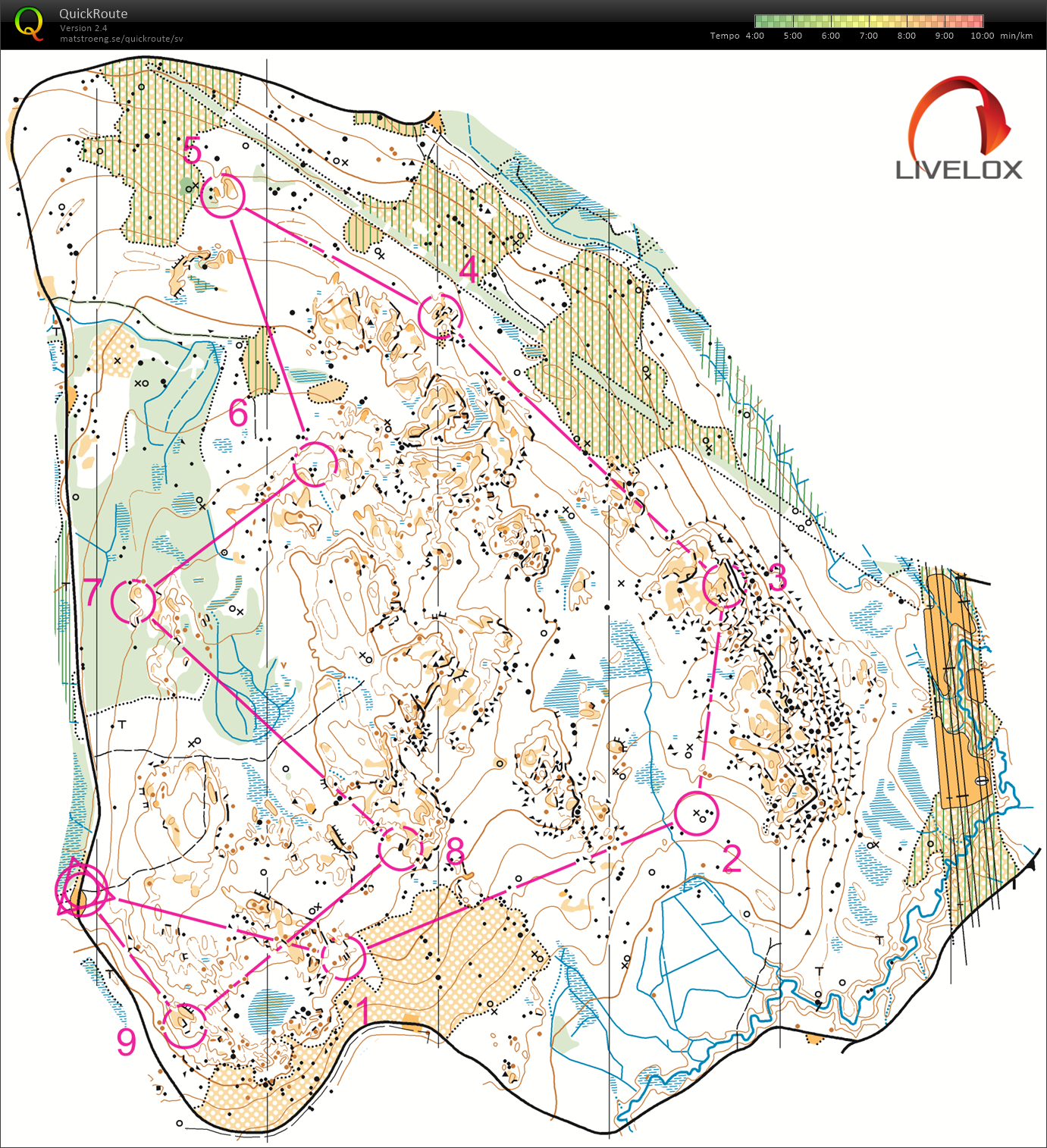 OK Milan Veckans bana v 28 (11/07/2020)