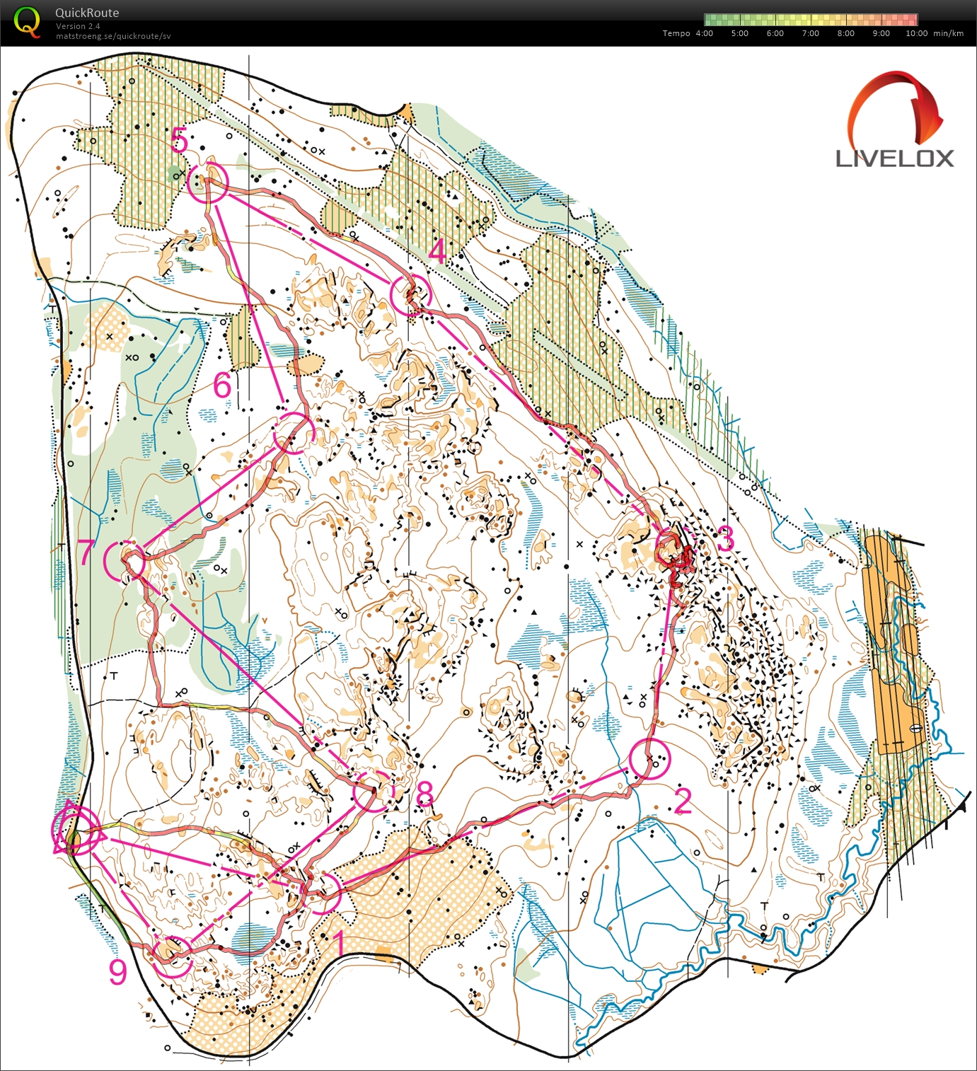 OK Milan Veckans bana v 28 (11/07/2020)