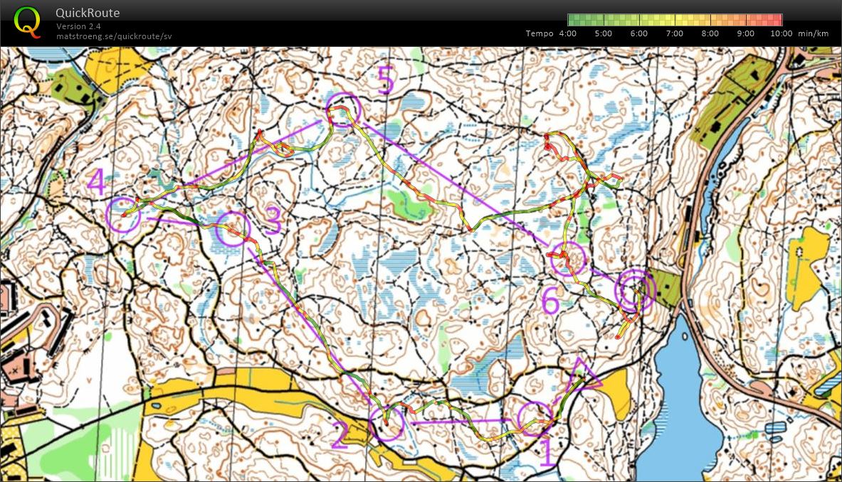 Natt-OL fin start dåligt slut (2020-11-28)