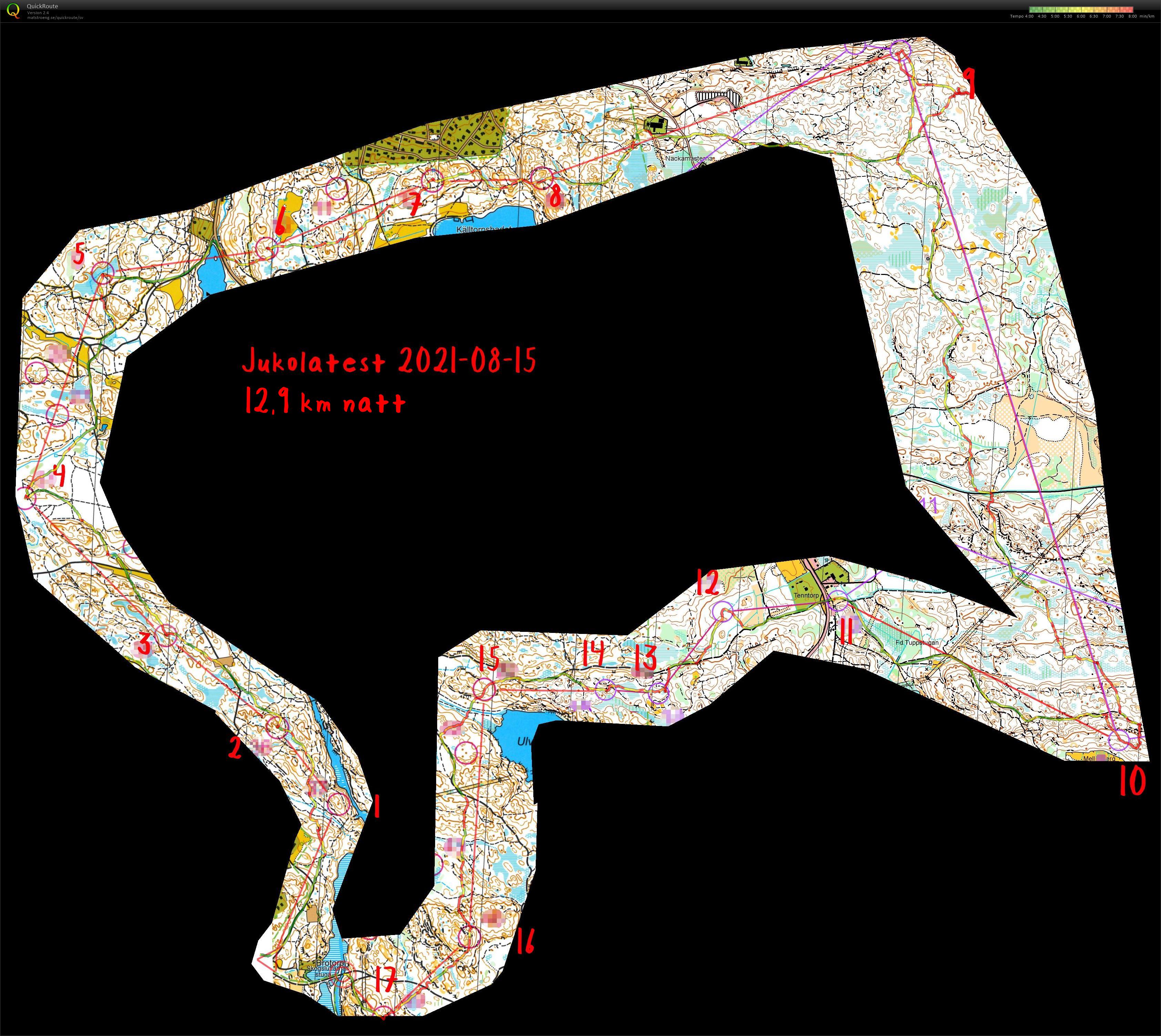 Jukolatest (2021-08-15)