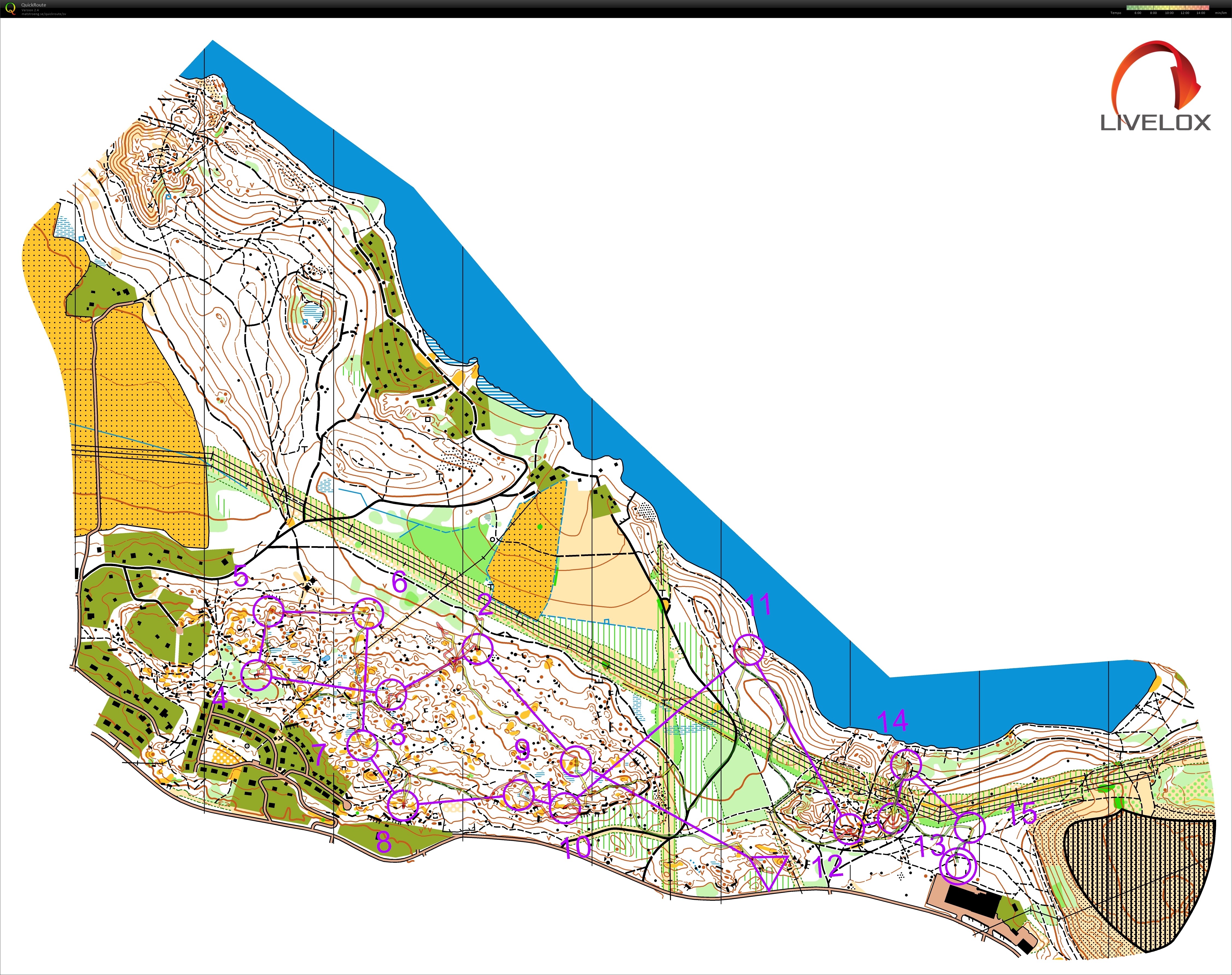 Mälarö medeldistans (2020-10-04)