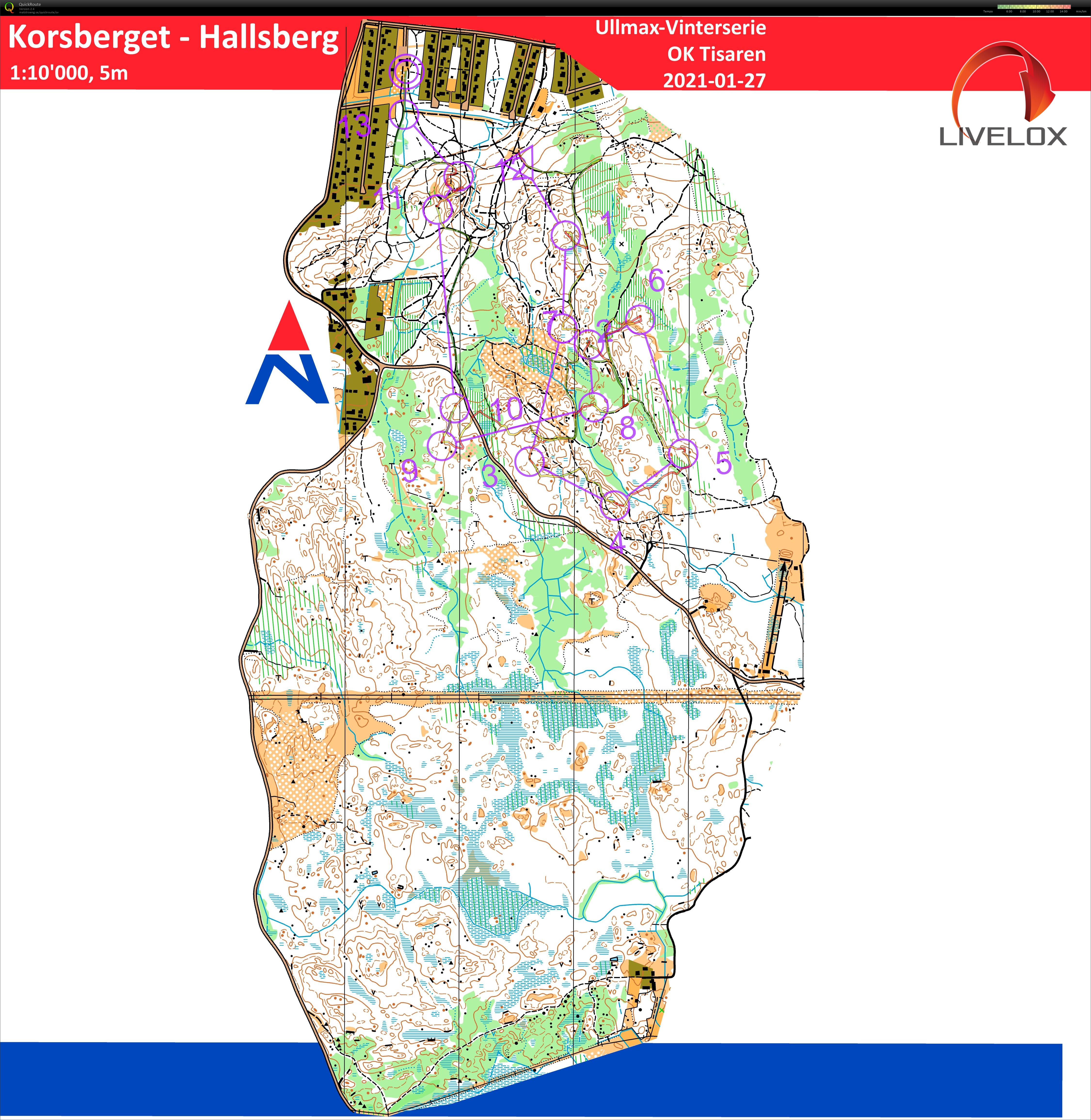 Ullmax Vinterserie 4 (2021-01-27)