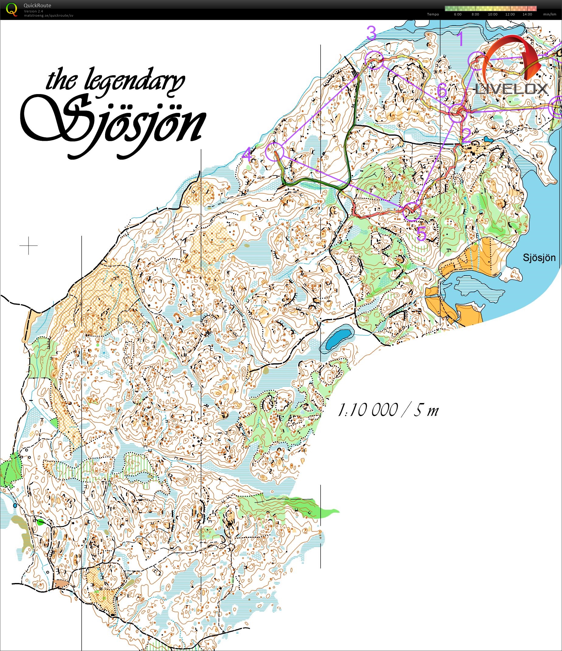 Ullmax Vinterserie 6 (17-02-2021)