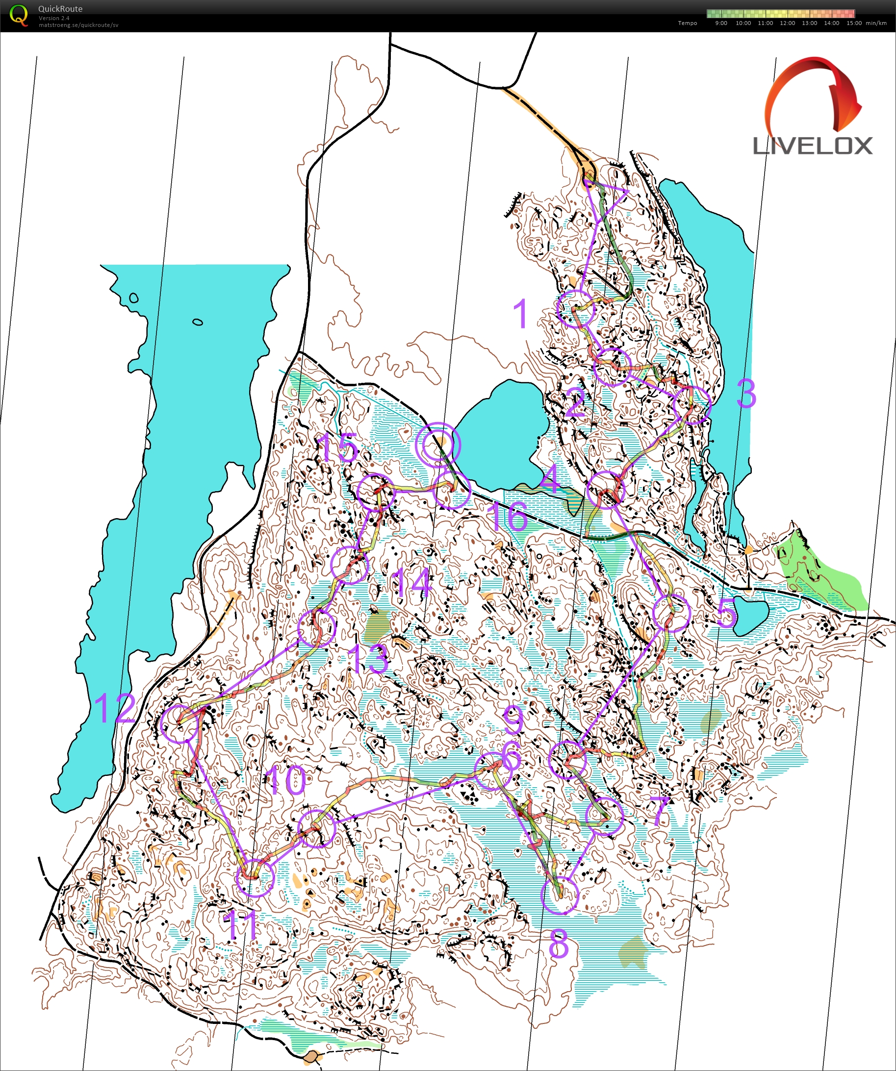 Tivedsmedeln Ösjönäs (2021-07-11)