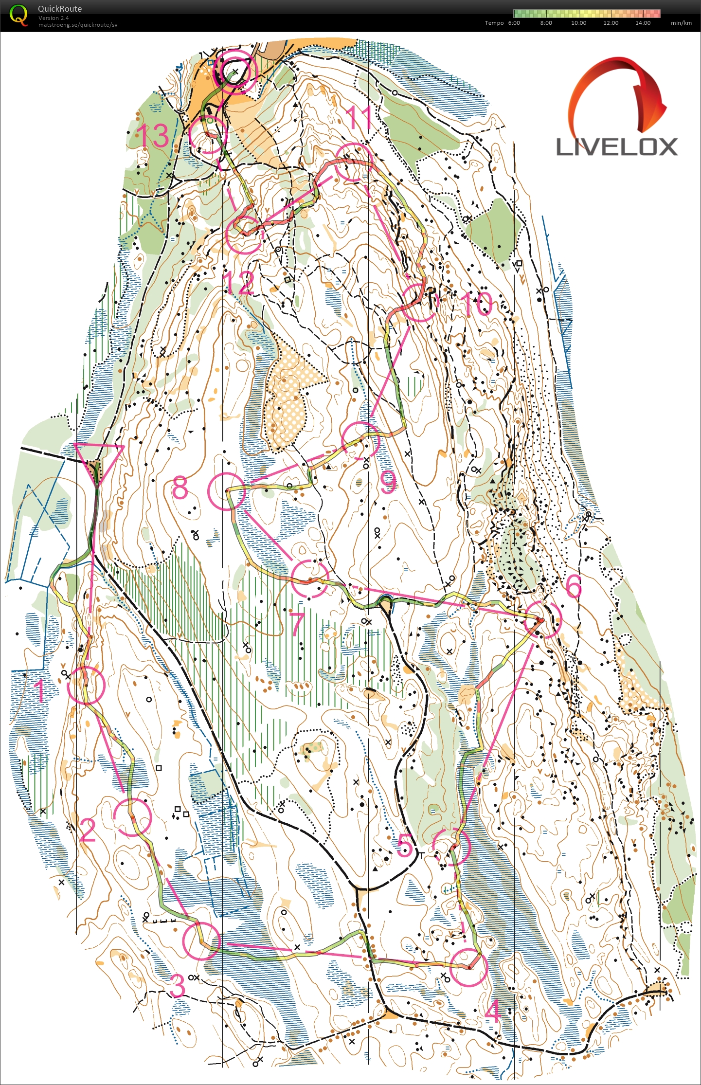Veckans träningsorientering V17 (2021-04-27)