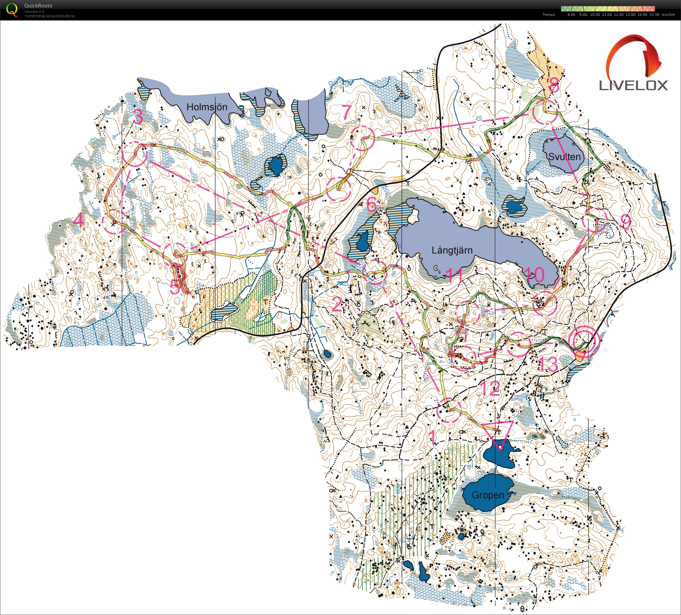 Veckans träningsorientering V22 (2021-06-02)