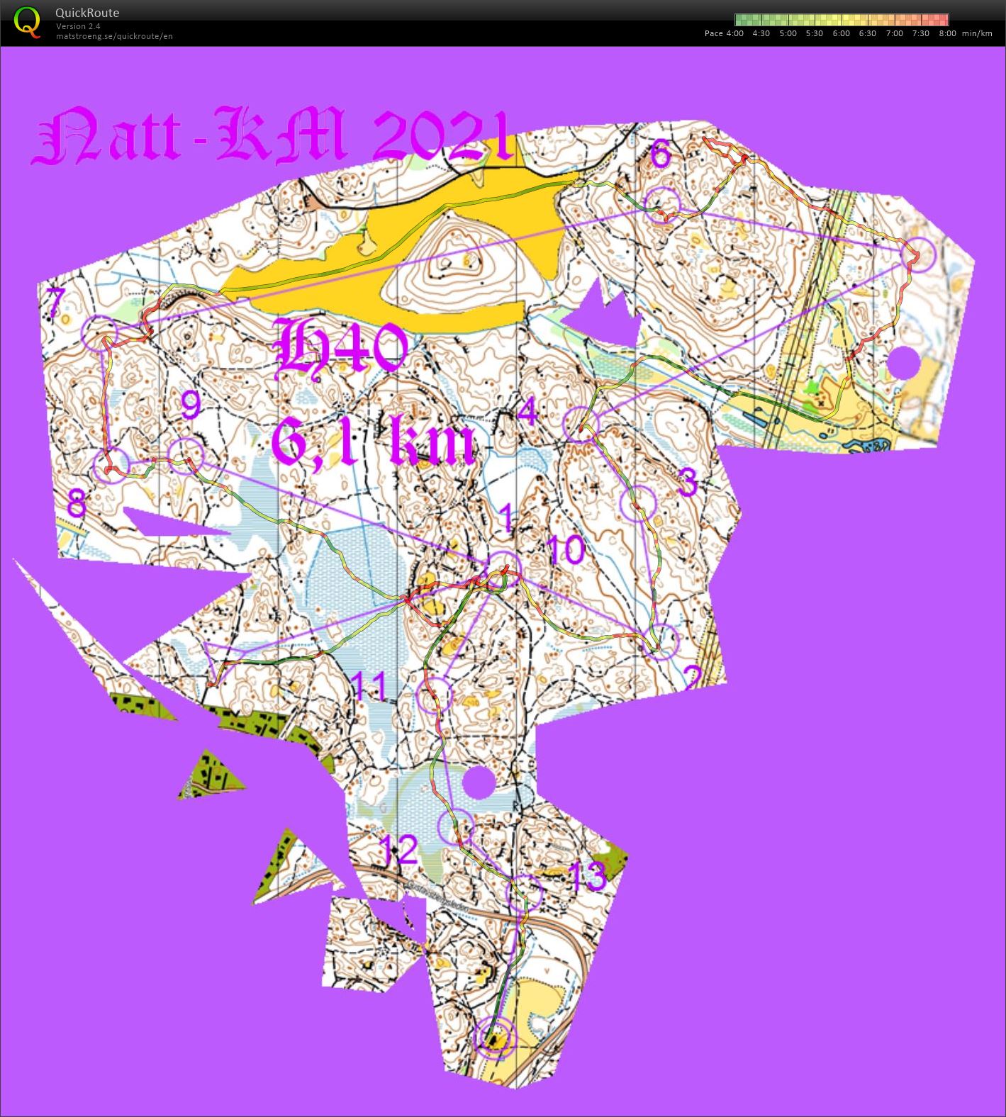 Natt-KM 2021 (16-10-2021)