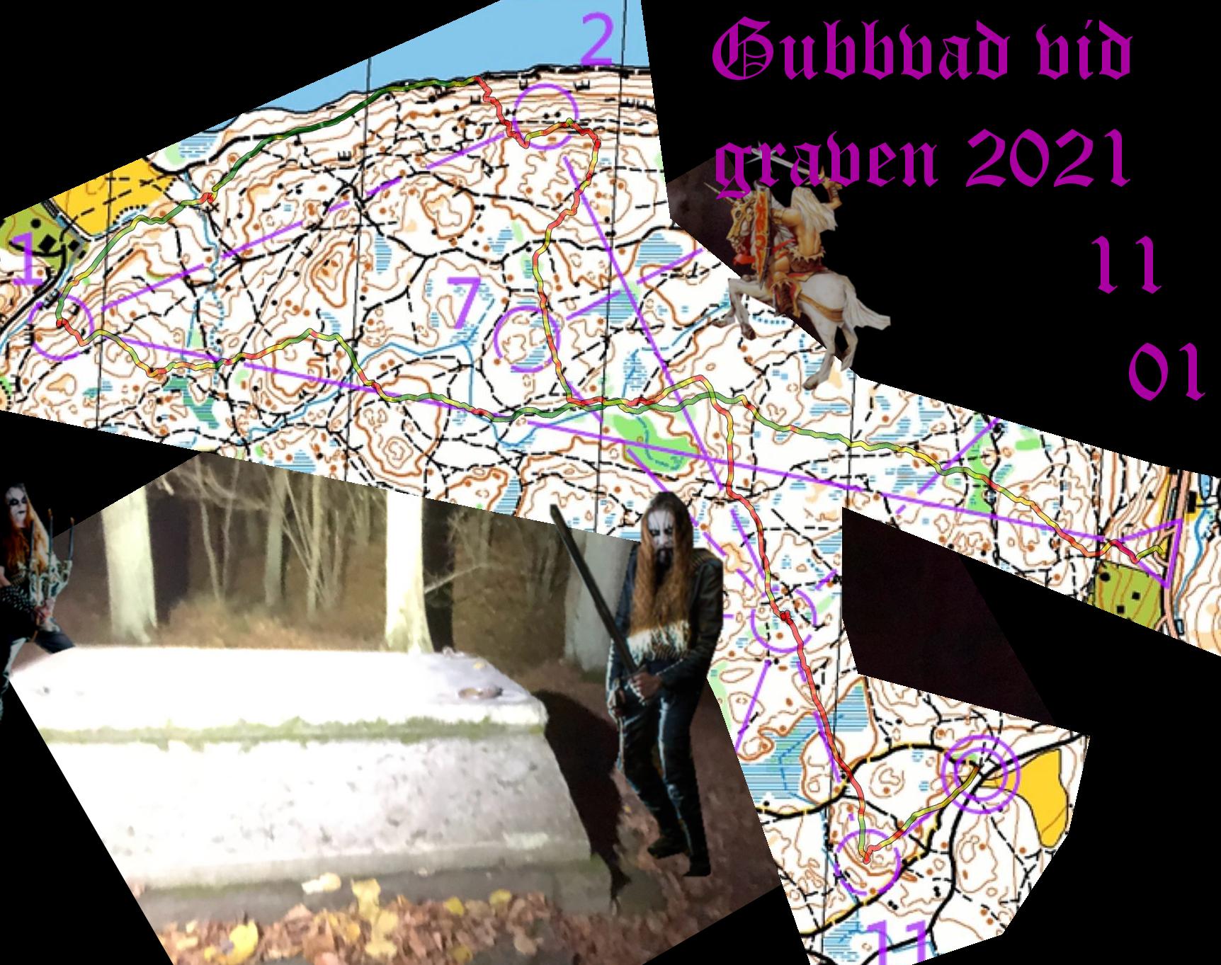 Gubbvad vid graven (2021-11-01)