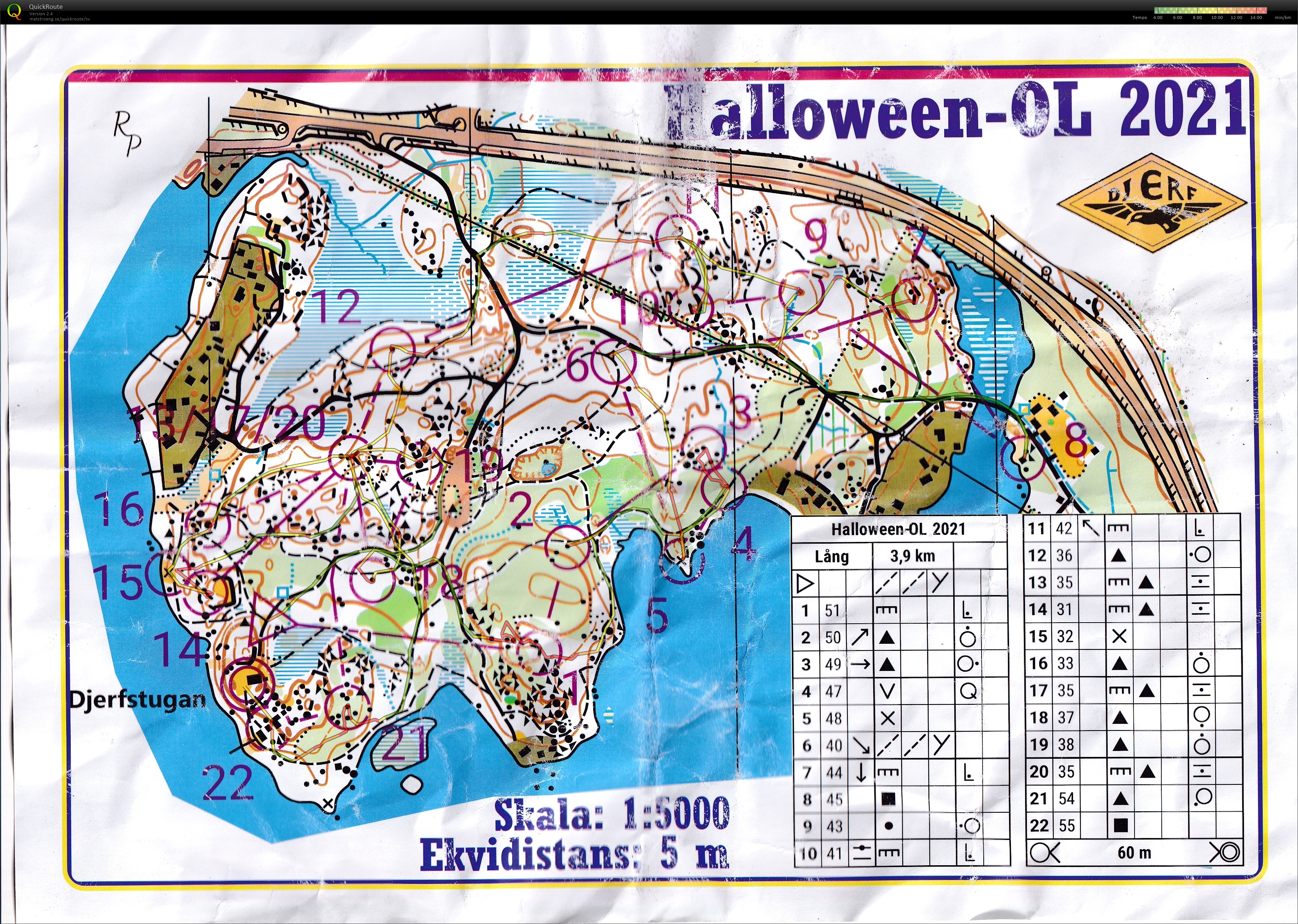 Halloween Natten (2021-11-03)