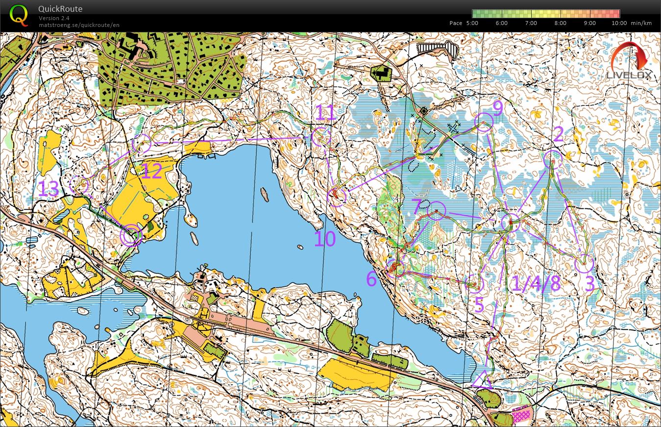 (Näst) bäst när det inte gäller (2021-12-13)