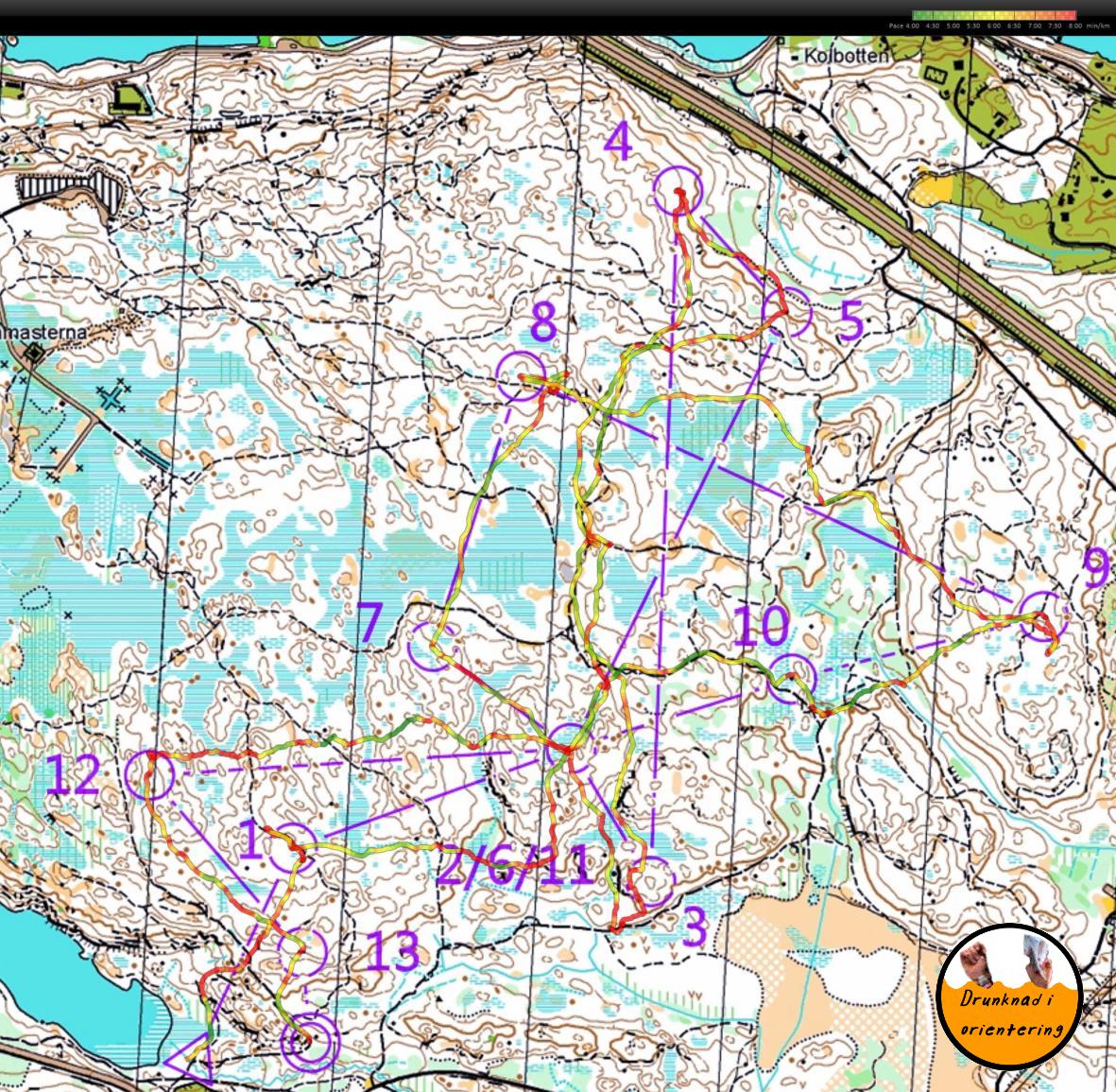 Veckans bana rerun (2022-01-17)