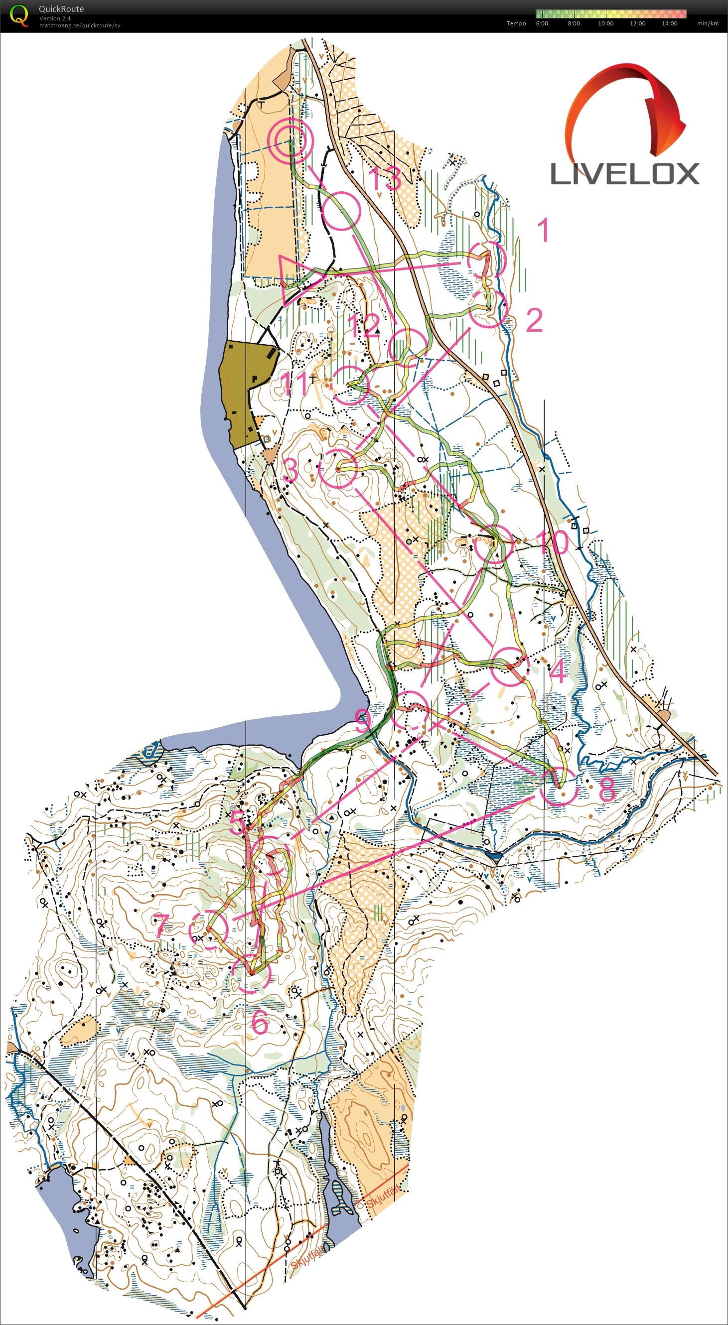 Poängtävling 3 (2022-05-03)
