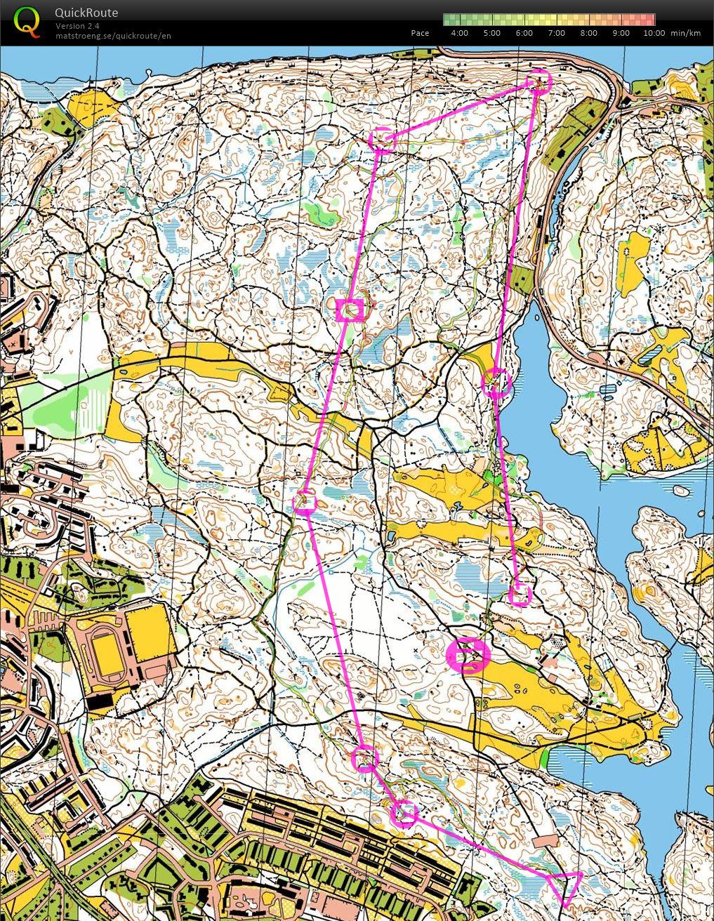 Tiomilaslipning/Bottennapp #1 (2022-05-03)