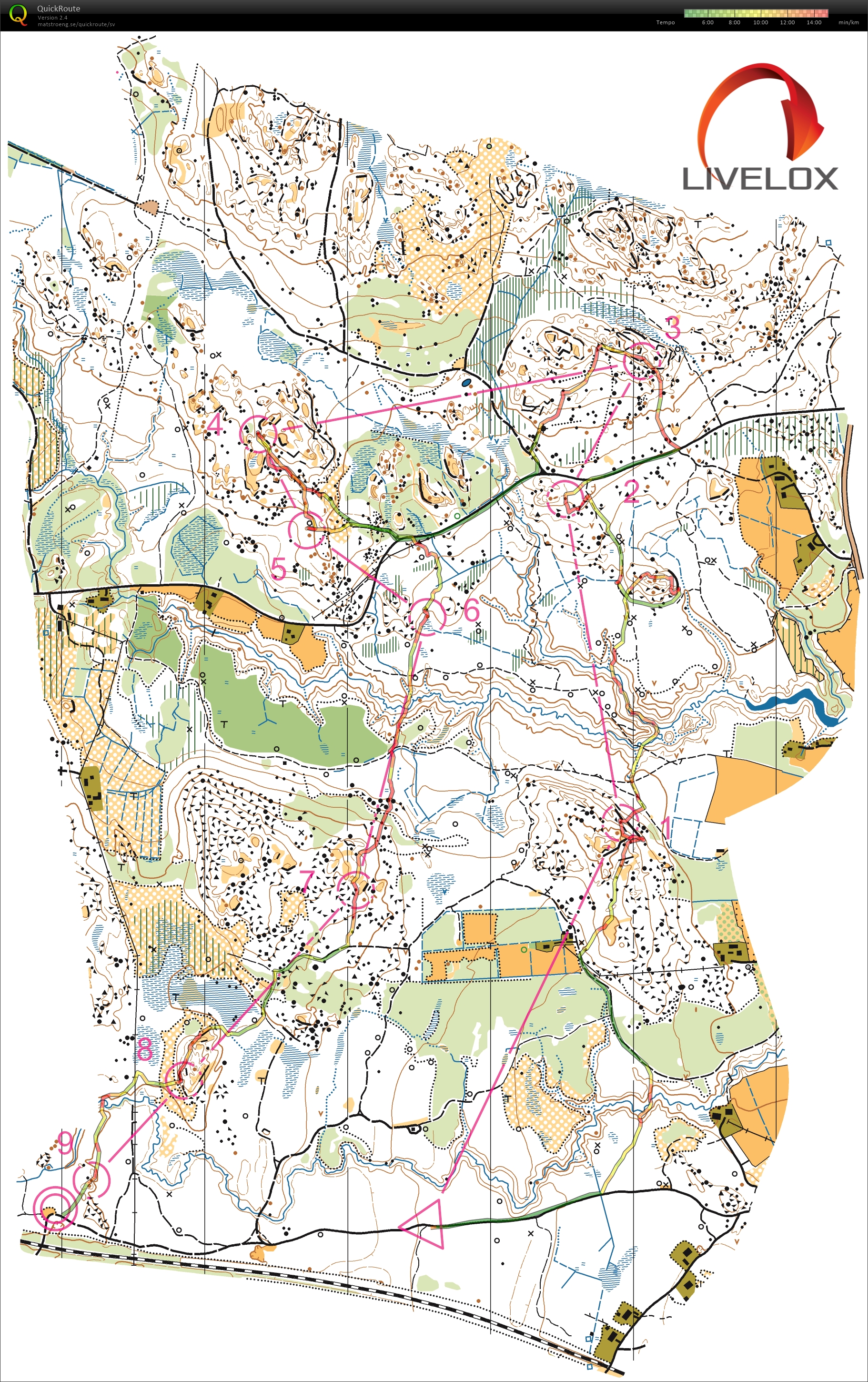 Poängtävling 4 (2022-05-17)