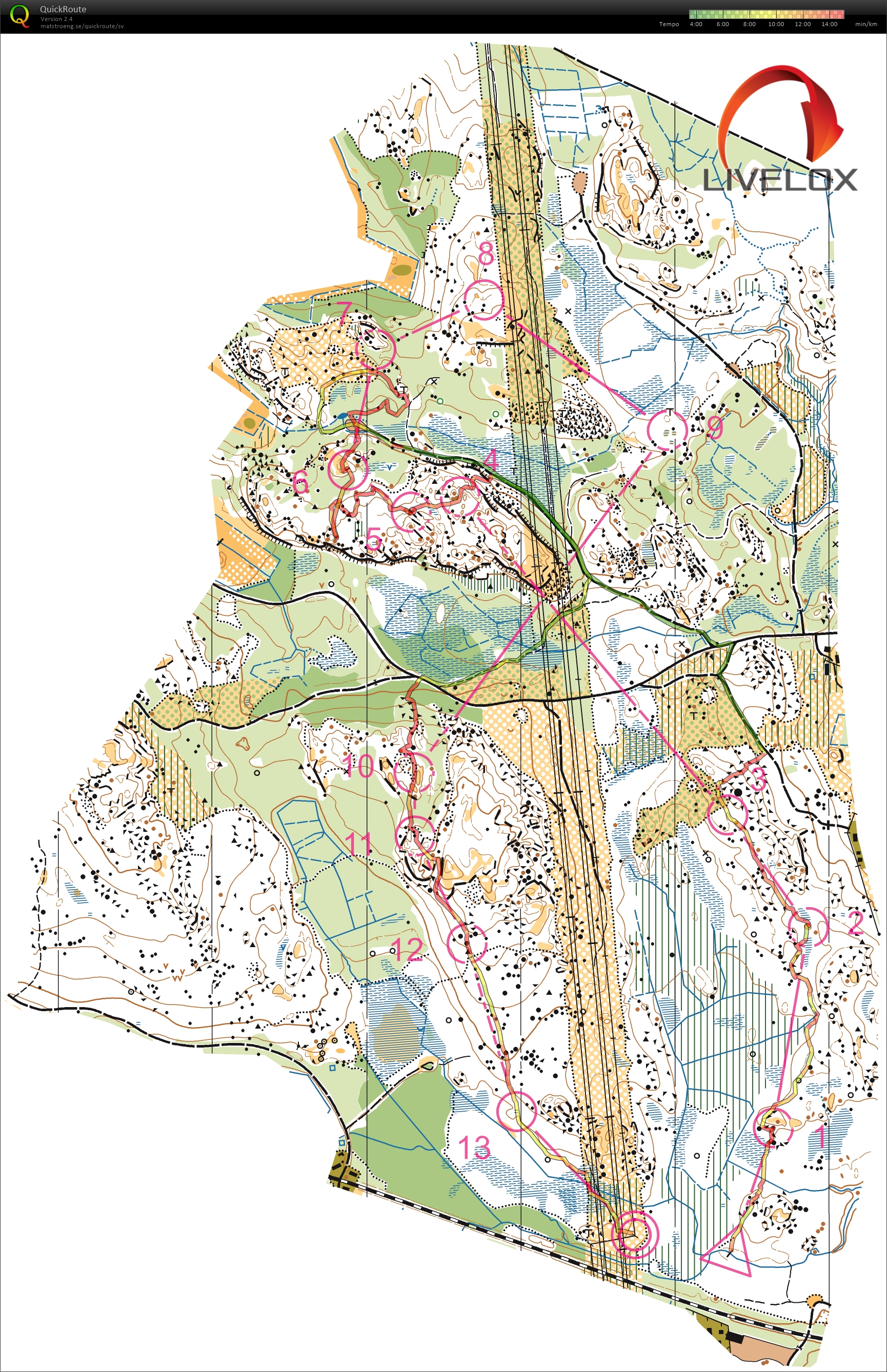 Poängtävling 5 (2022-05-31)