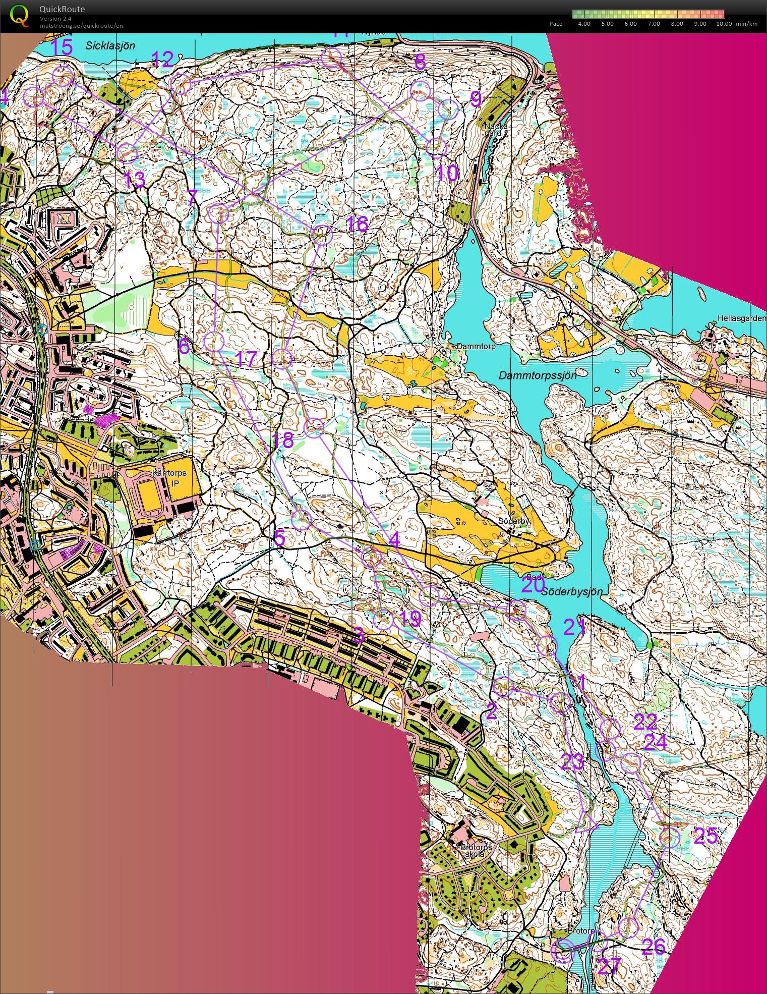 Trekvällars 2022 E1 (2022-07-04)