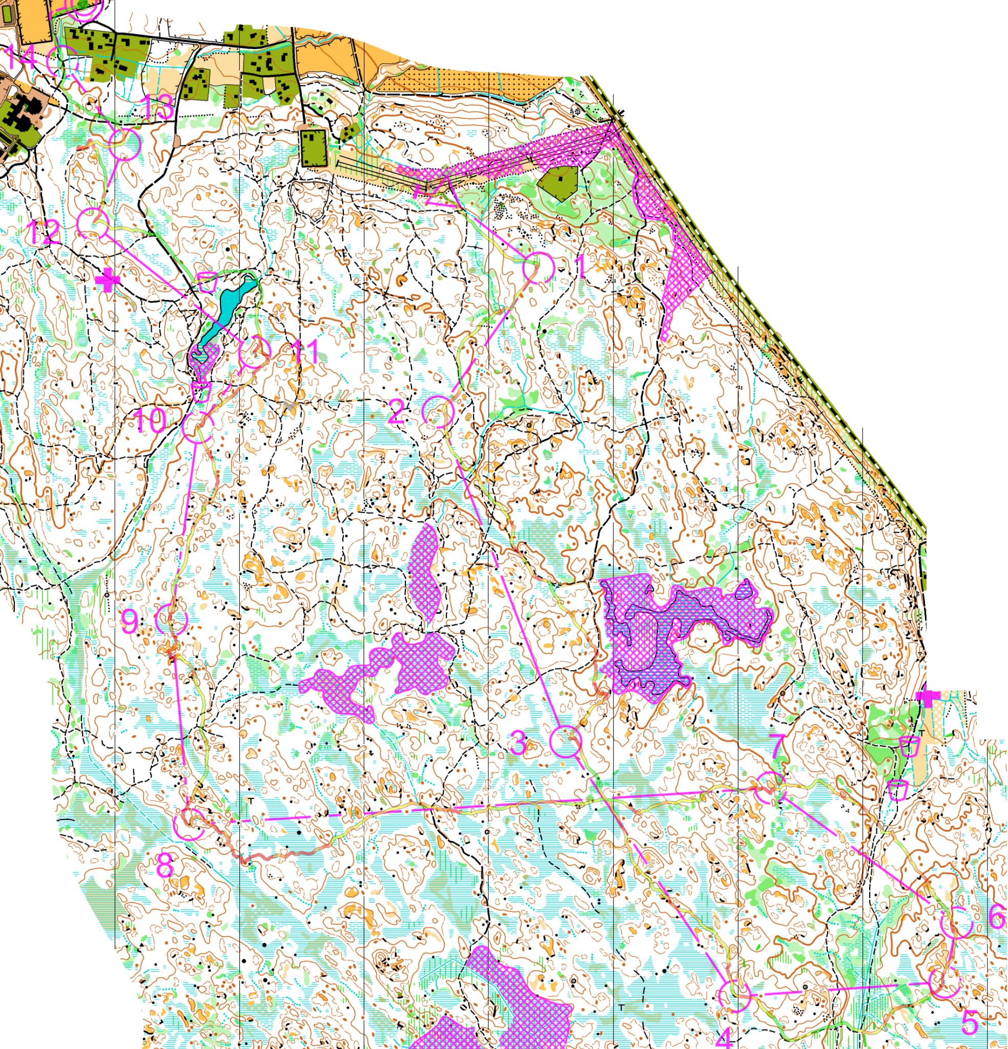 O-ringen 2022 Uppsala E3 (2022-07-28)