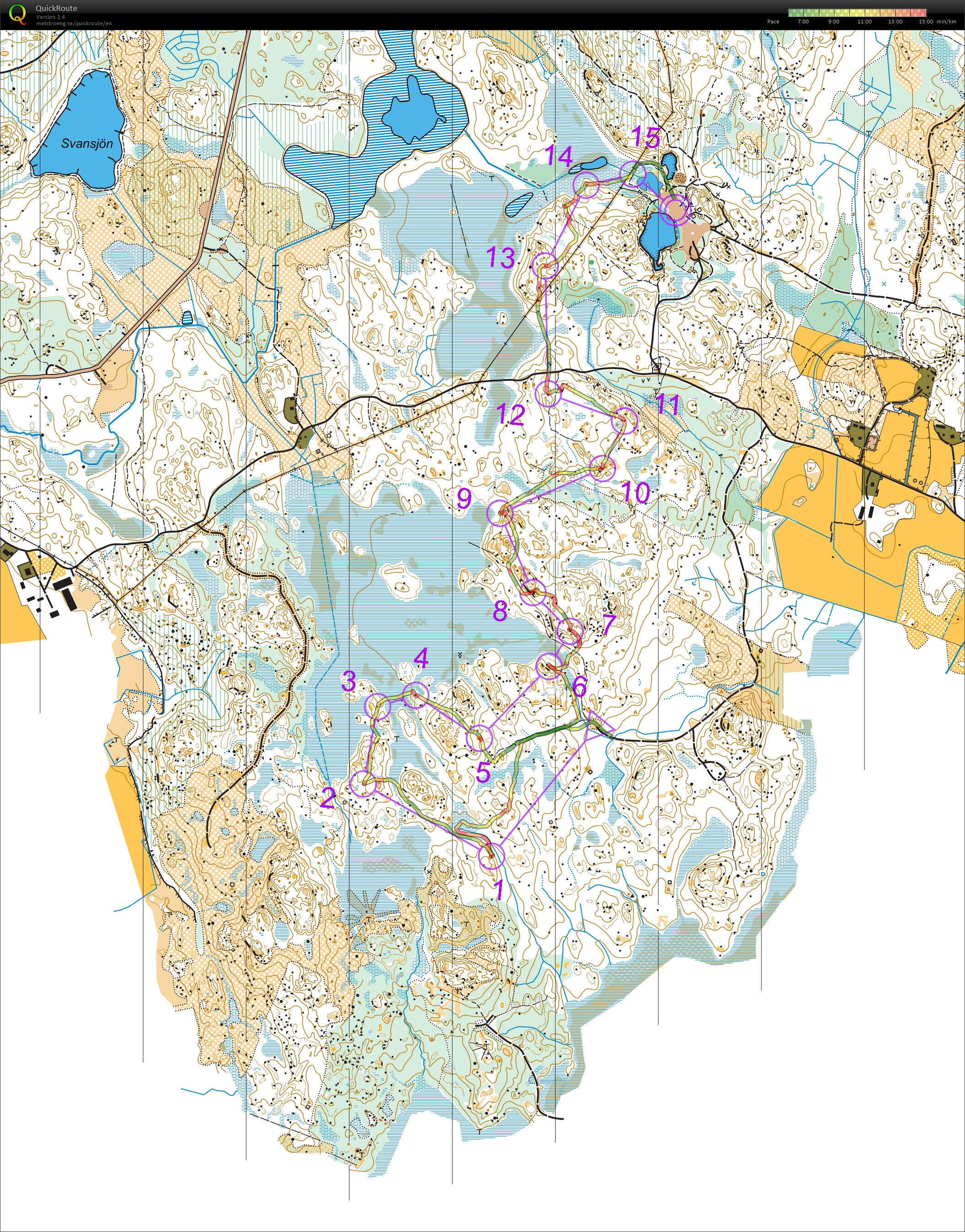 Golden Weekend dag 1 (2022-08-13)
