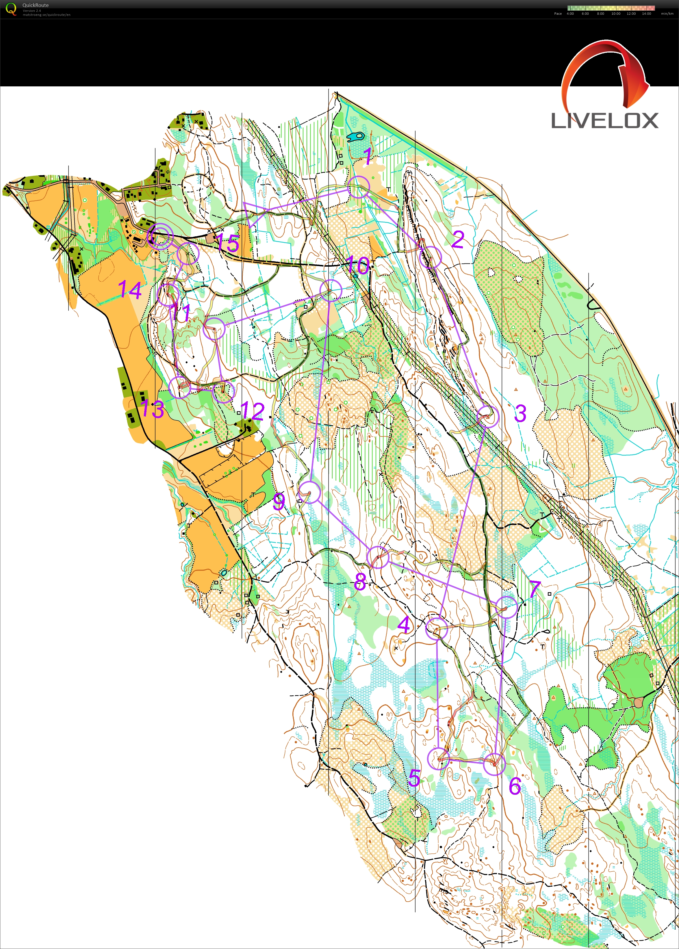 Värmlandstrippeln natt (2022-09-23)
