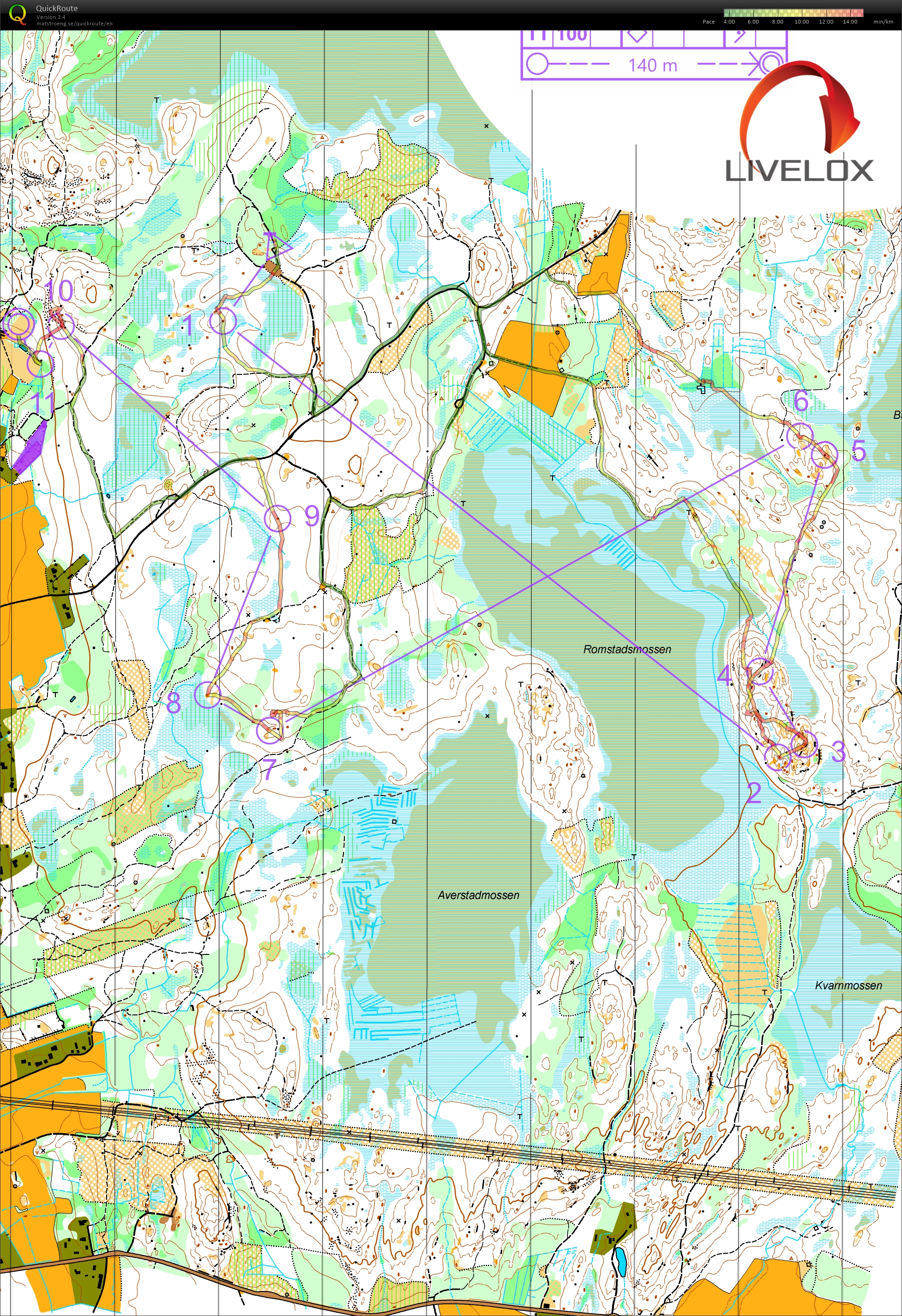 Värmlandstrippeln lång (2022-09-25)