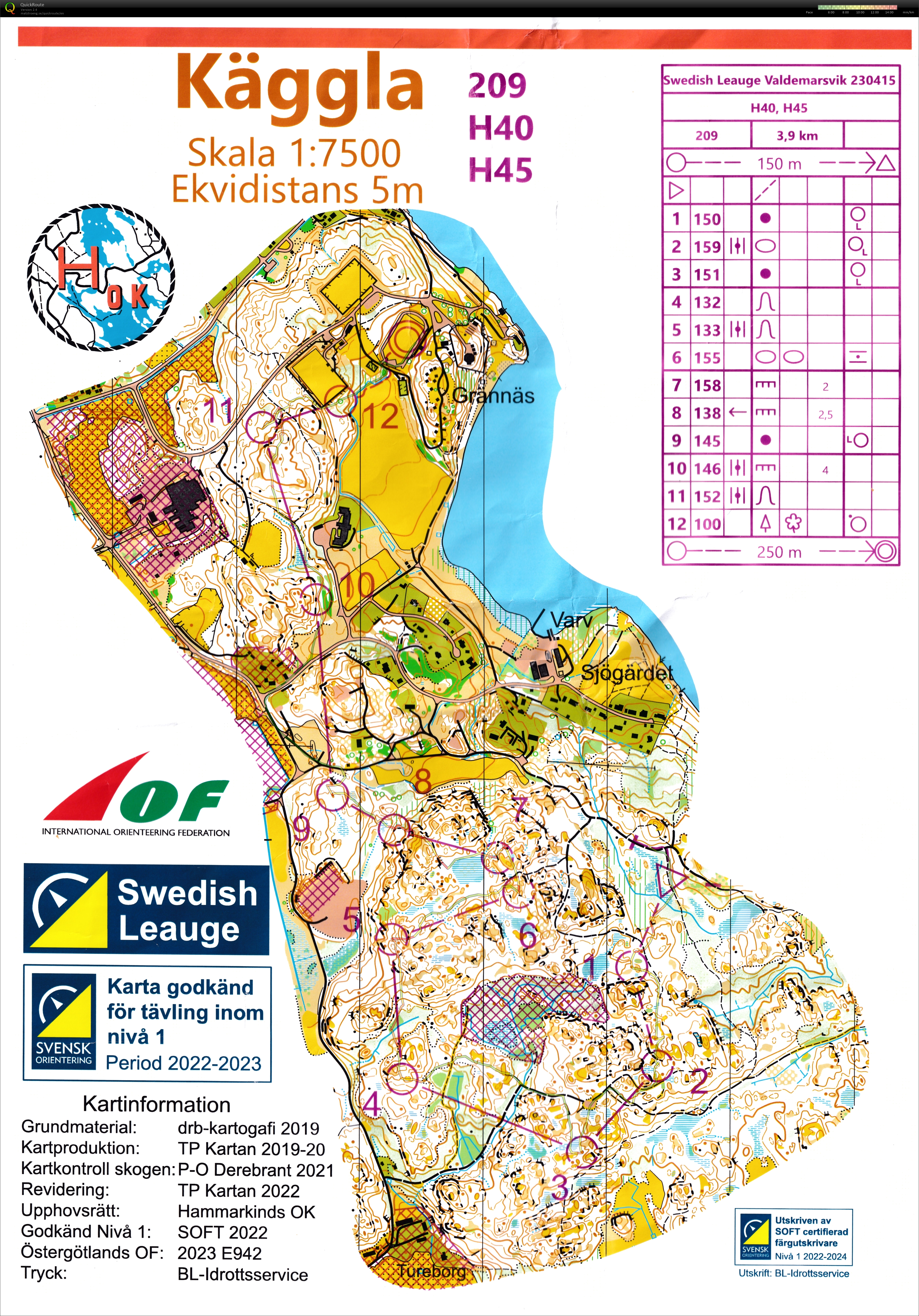 Valdemarsviksdubbeln c/o Swedish League (2023-04-15)