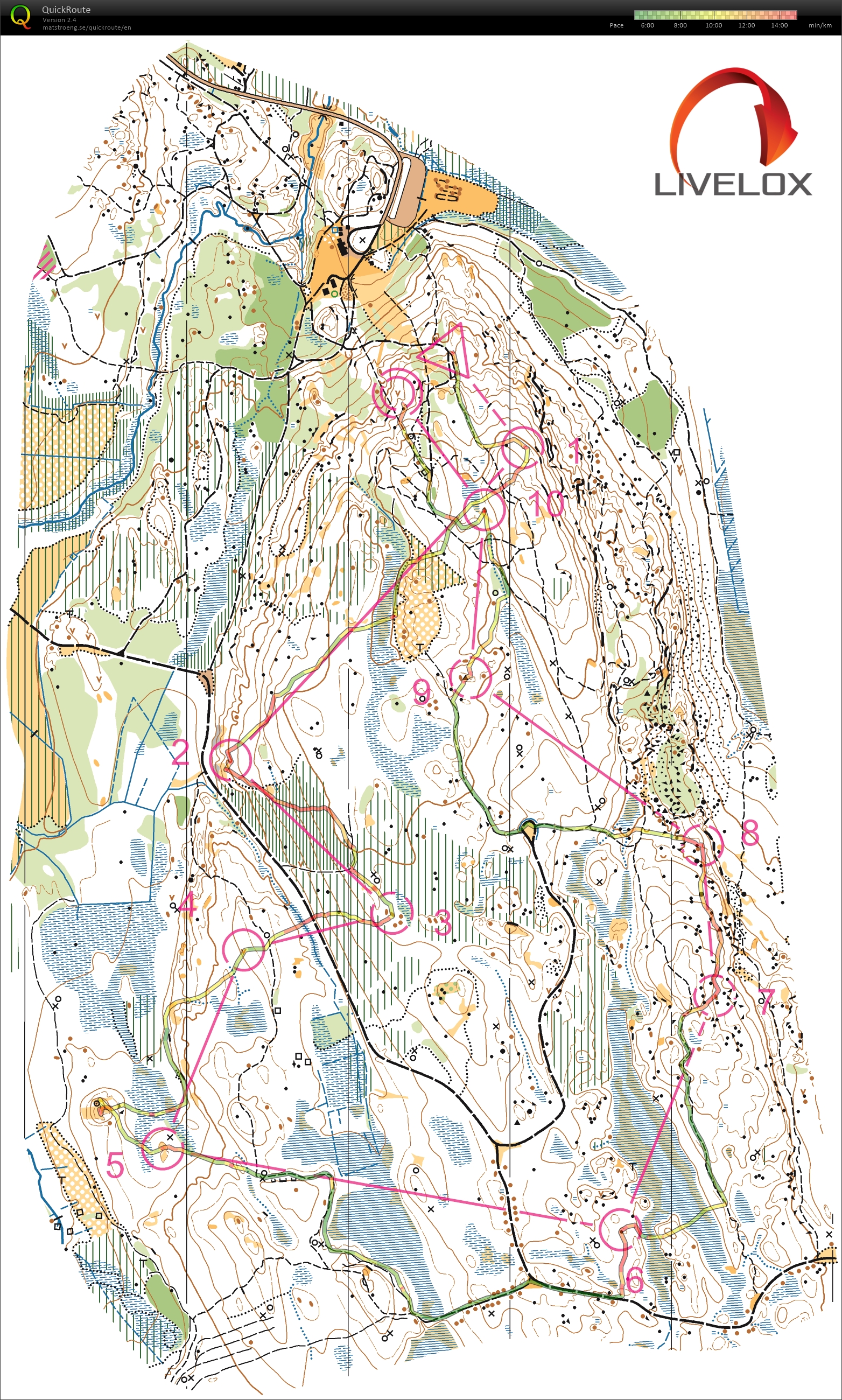 Poängtävling 1 (2023-04-18)