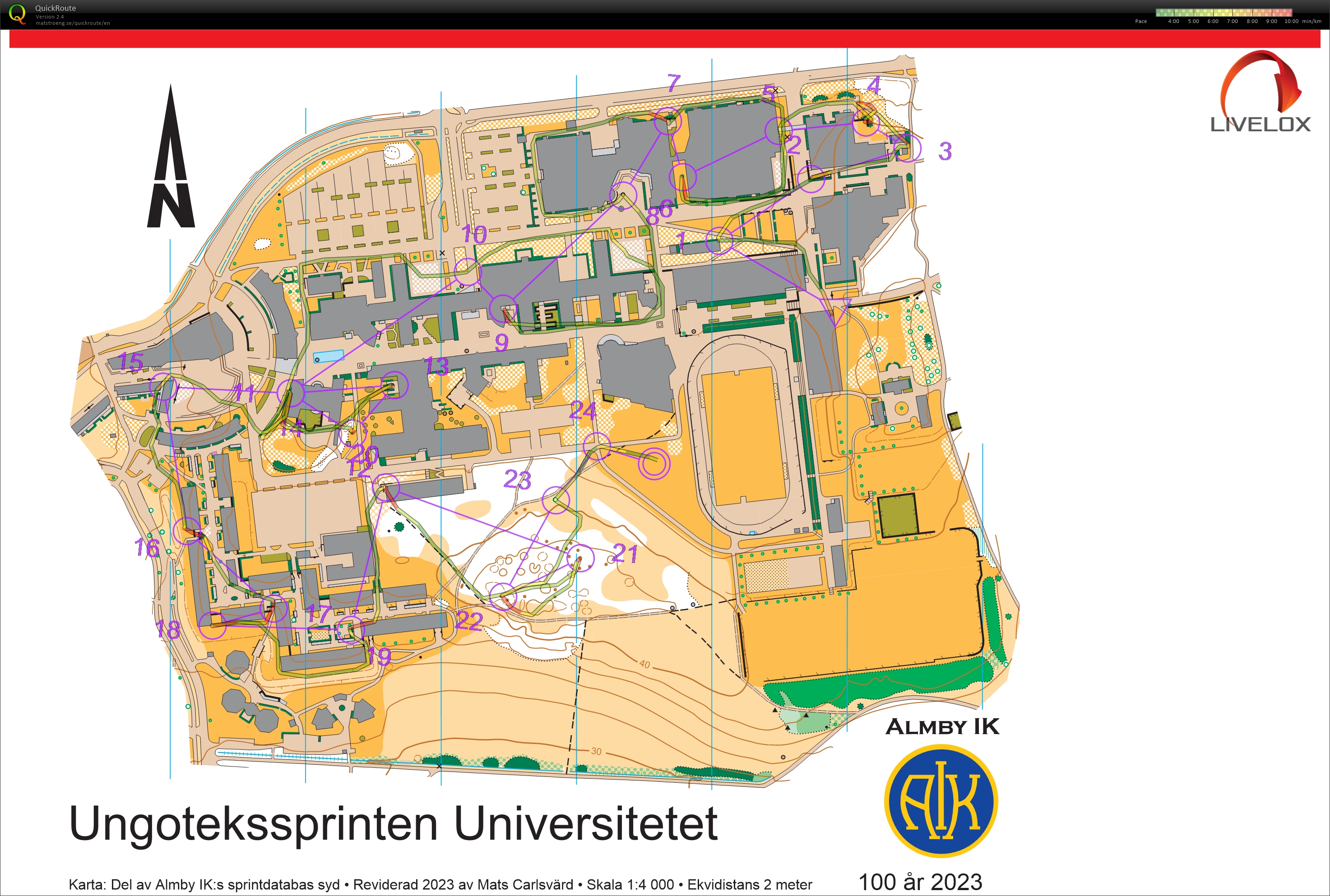 Ungotekssprinten (2023-05-04)