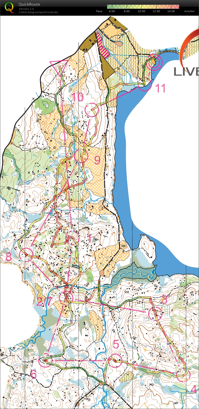 Poängtävling 3 (2023-05-09)