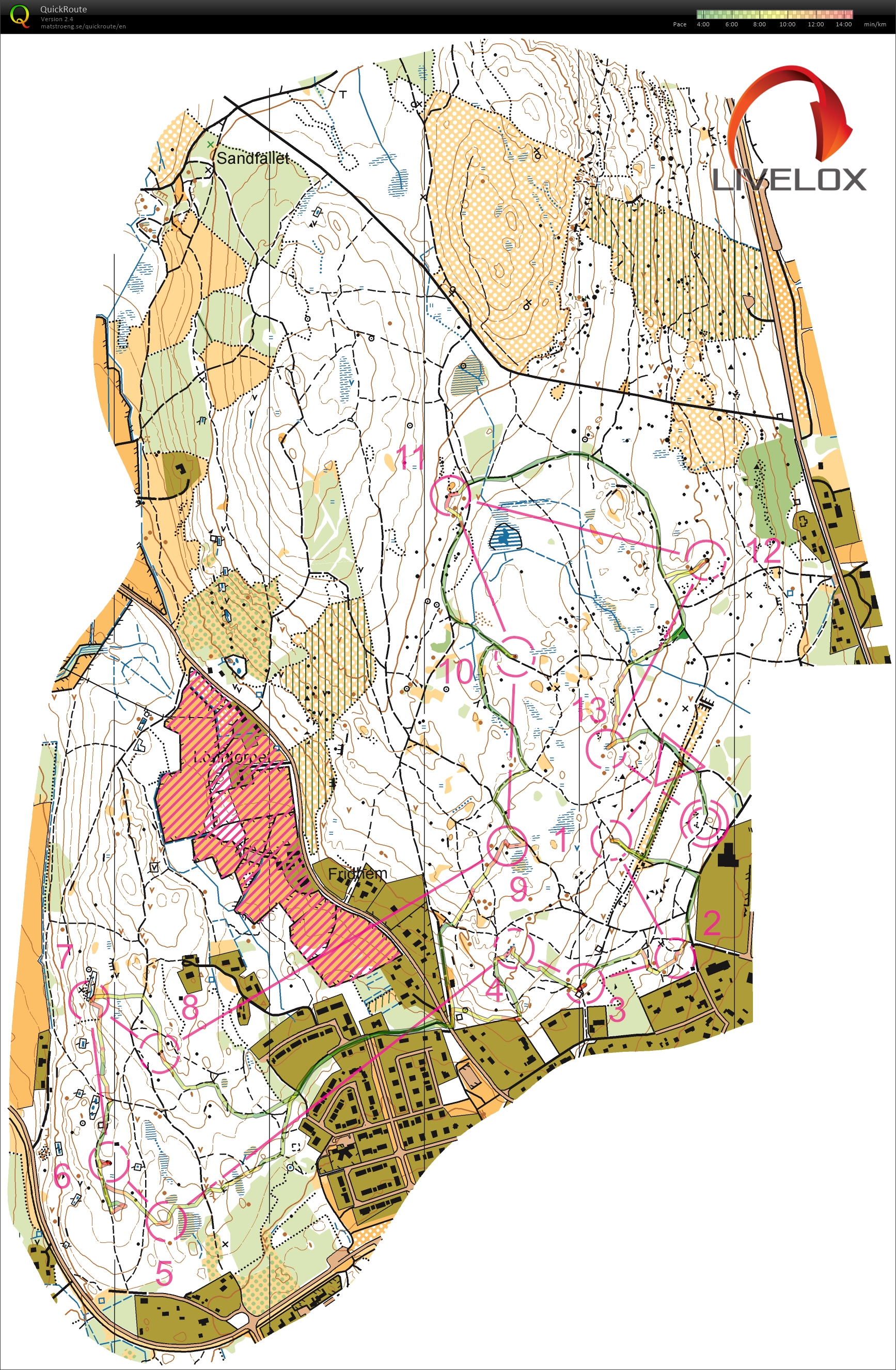 Poängtävling 6 (2023-07-11)