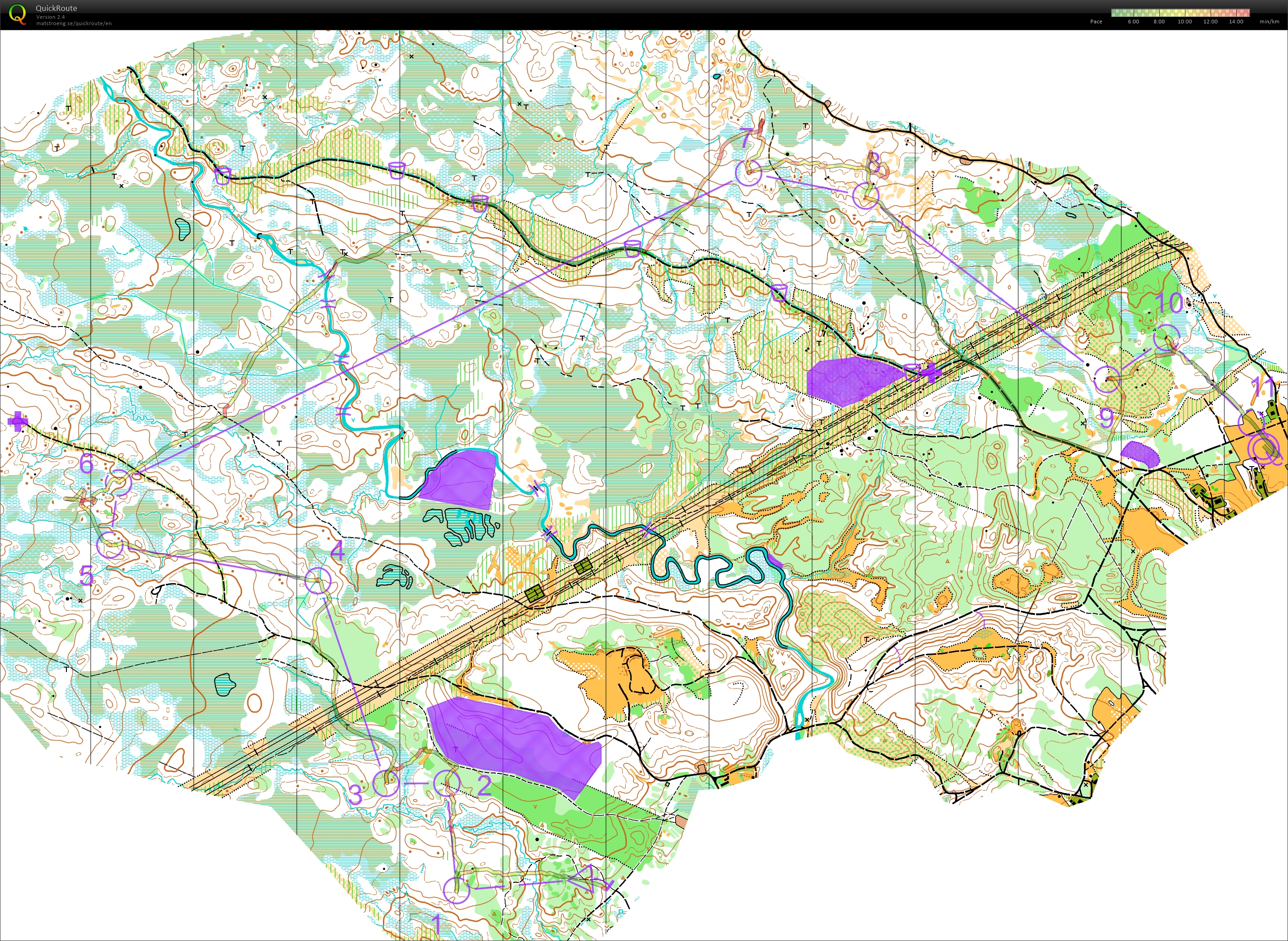 O-Ringen Åre, etapp 5 (2023-07-28)